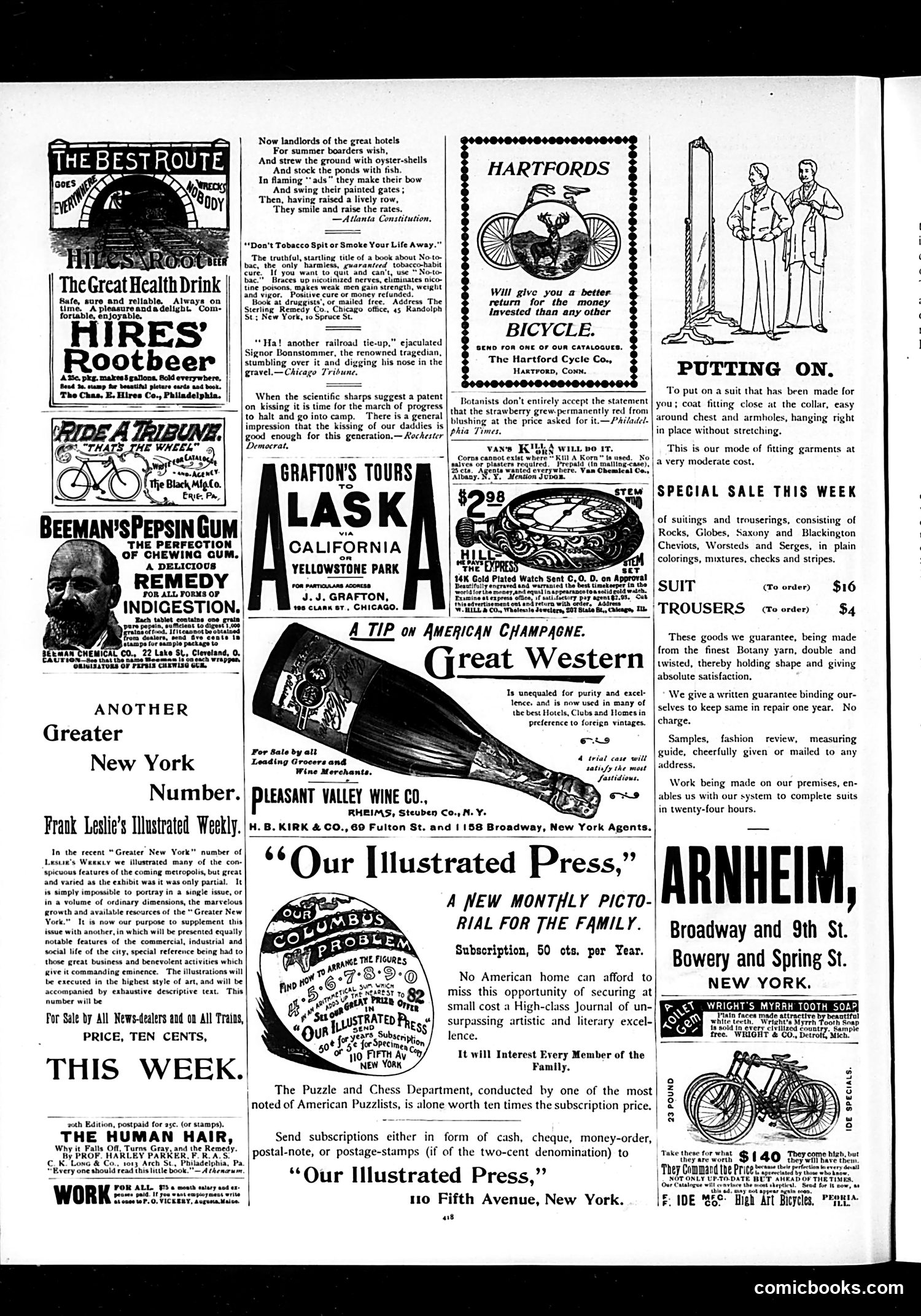 Judge — June 30, 1894 — page 12 of 17