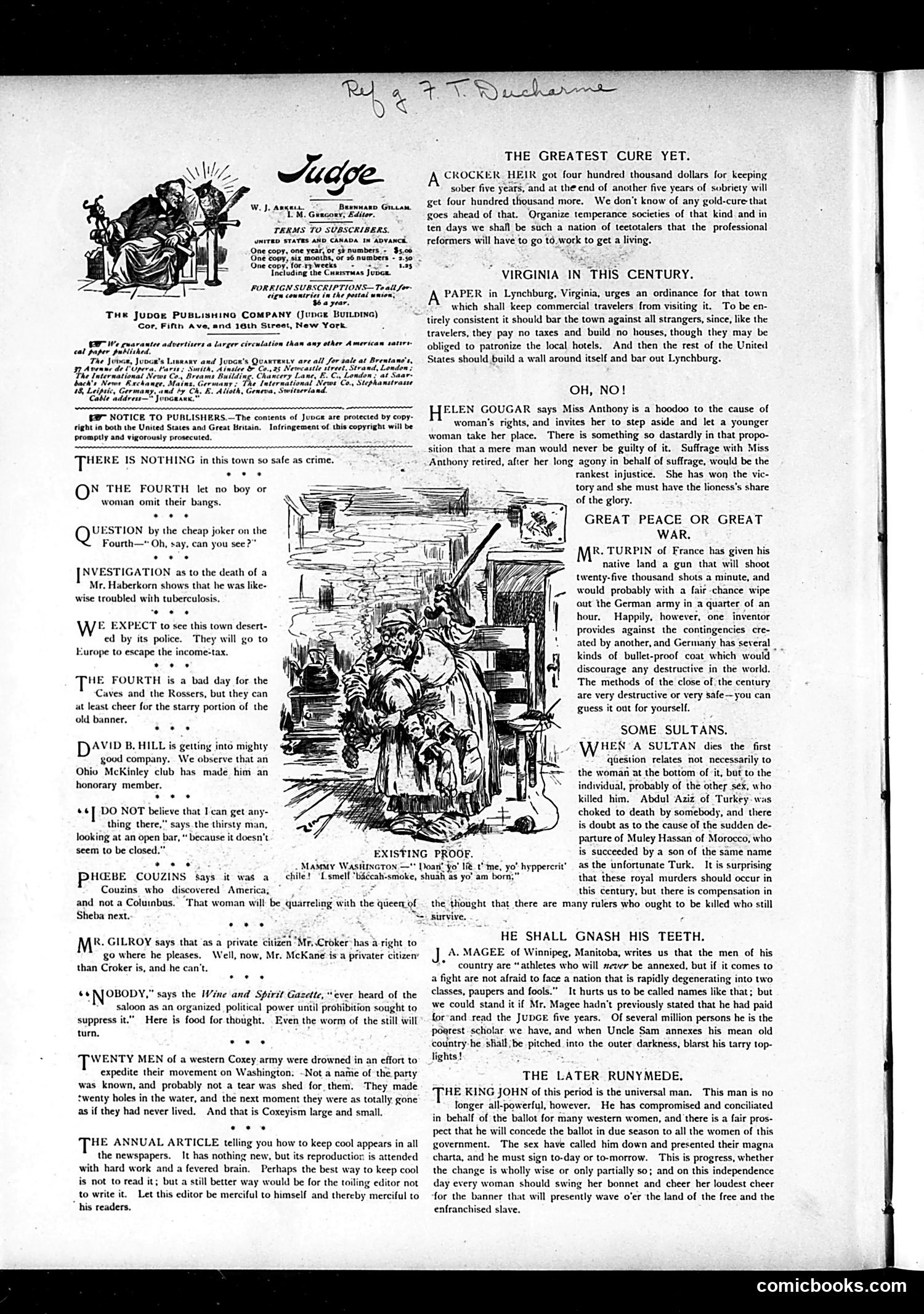 Judge — July 7, 1894 — page 2 of 16