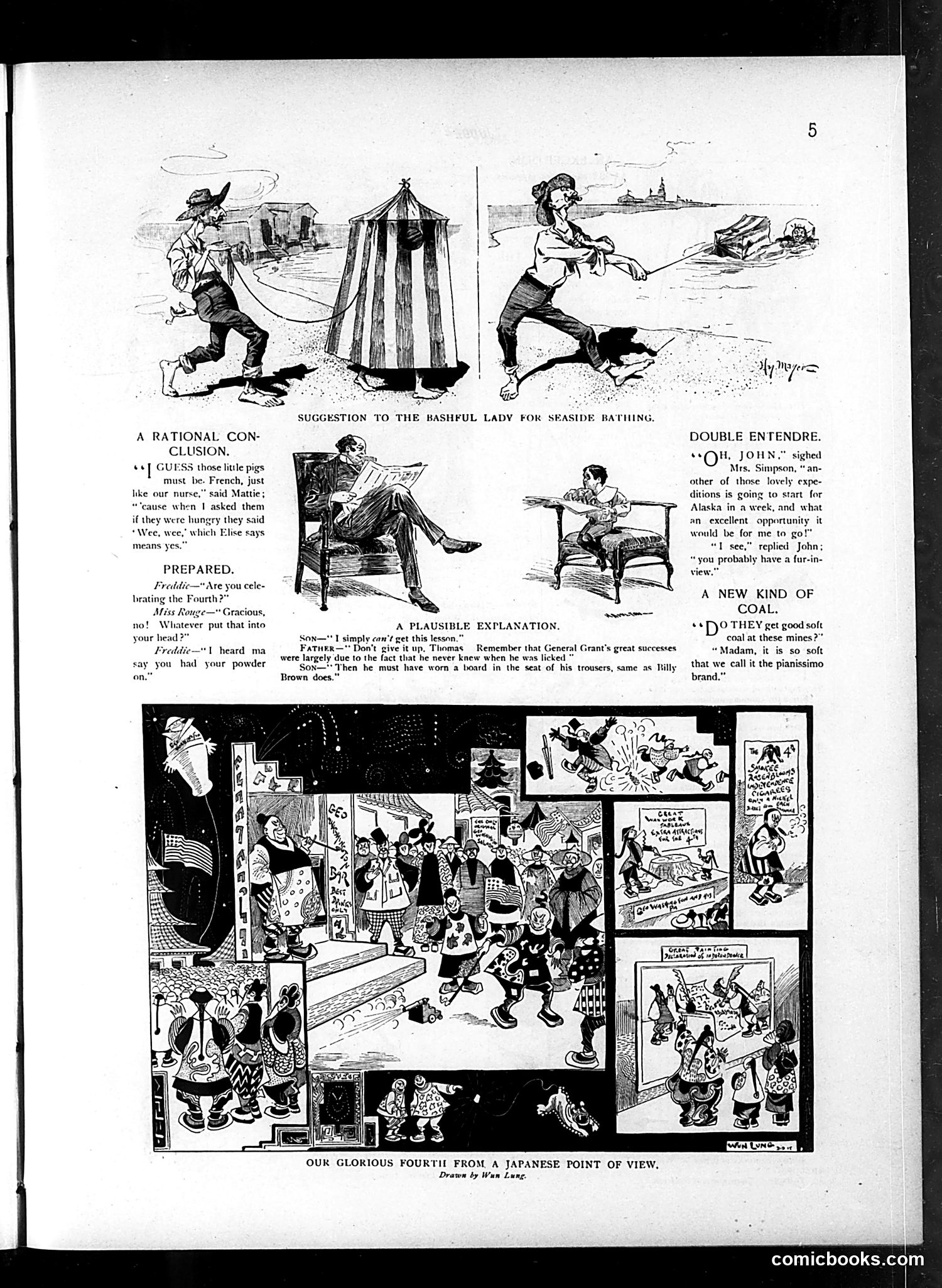 Judge — July 7, 1894 — page 5 of 16