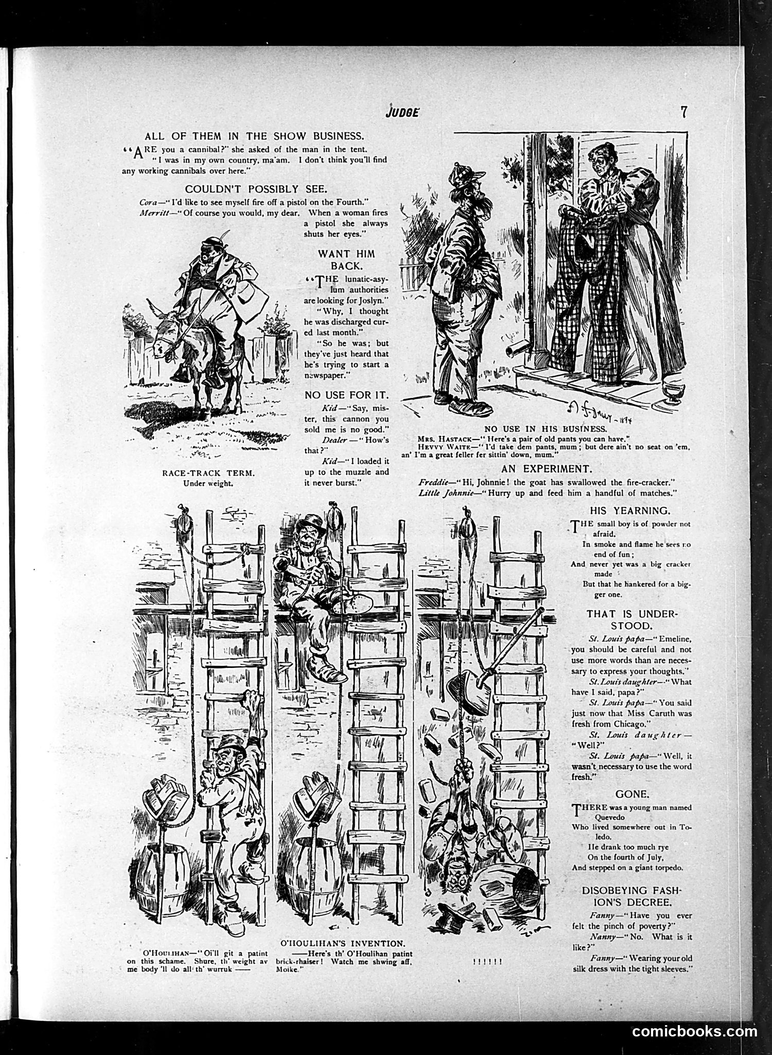 Judge — July 7, 1894 — page 7 of 16