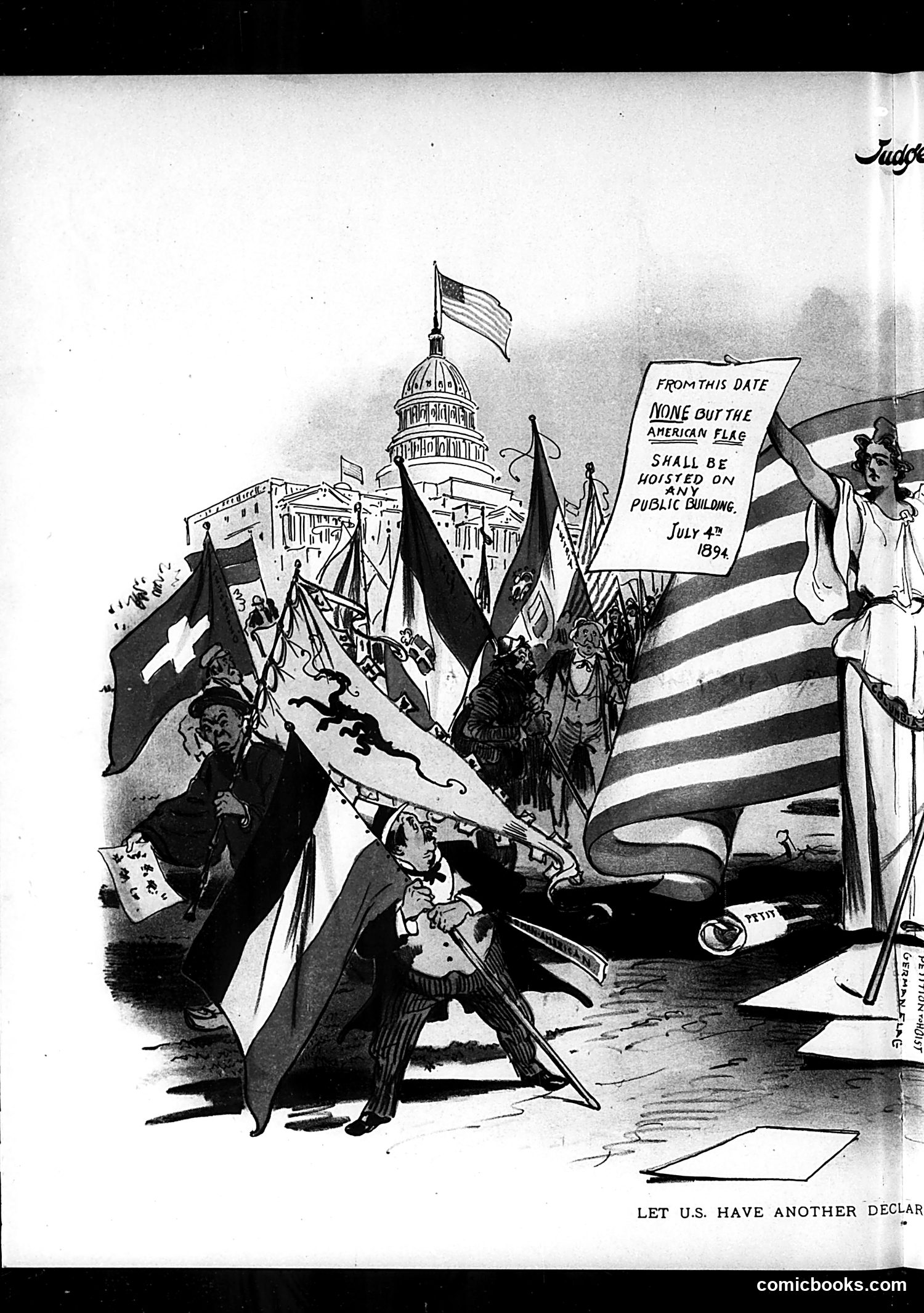 Judge — July 7, 1894 — page 8 of 16