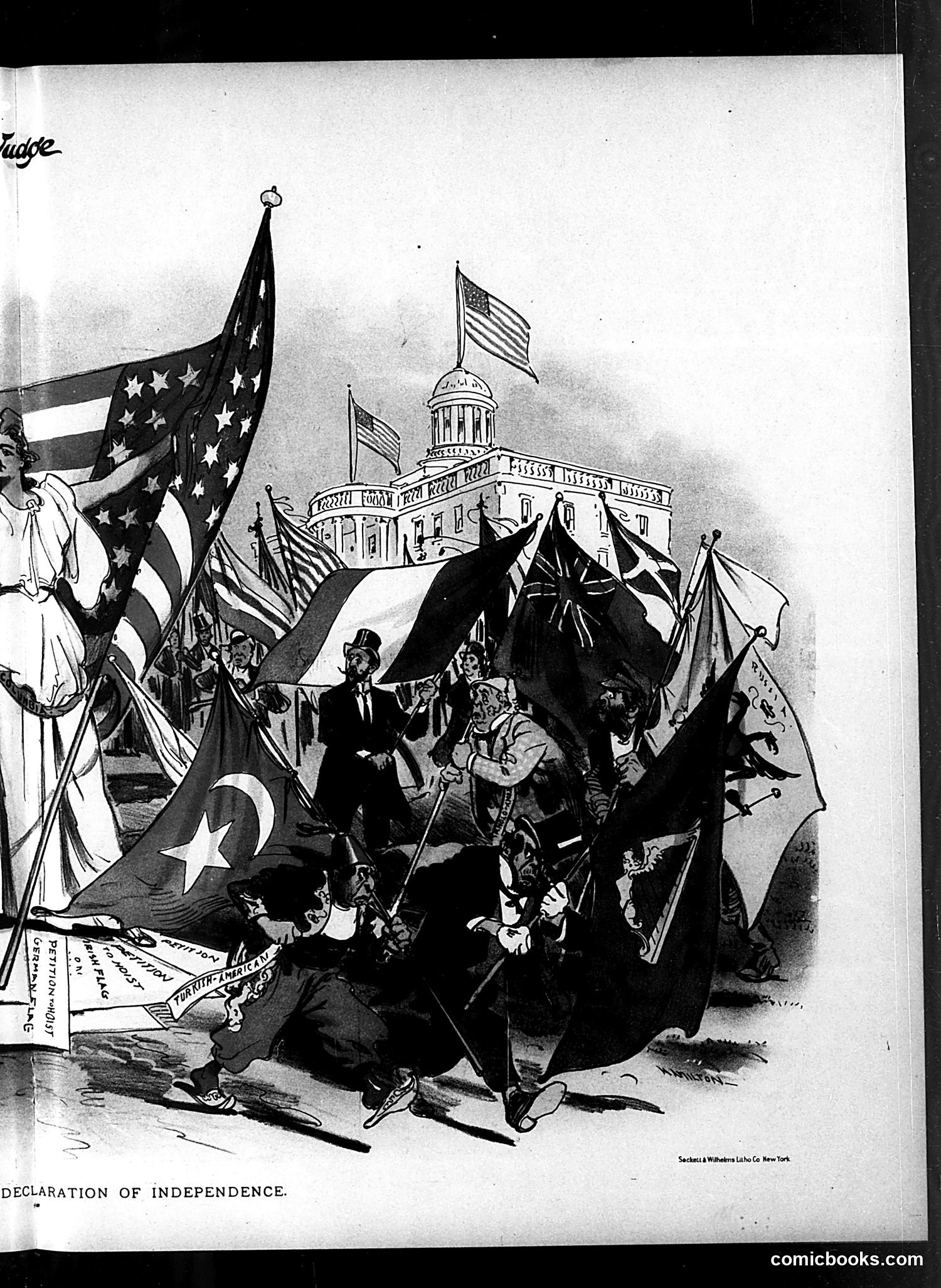 Judge — July 7, 1894 — page 9 of 16