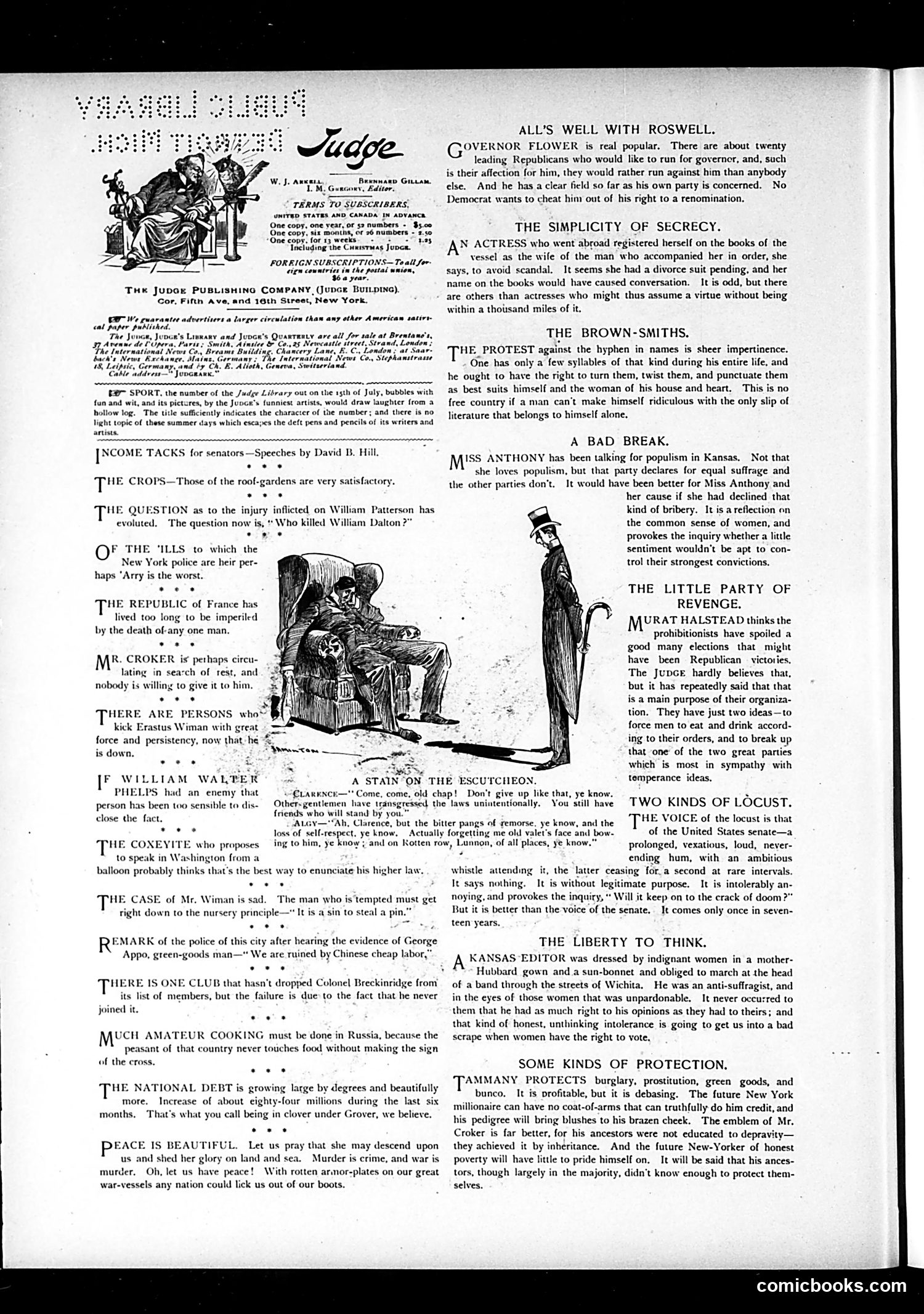 Judge — July 14, 1894 — page 2 of 16
