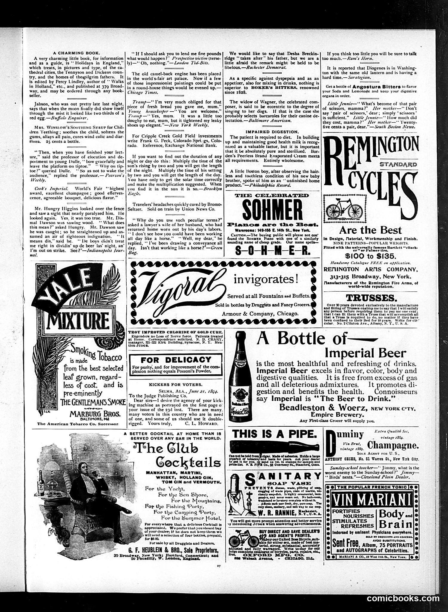 Judge — July 14, 1894 — page 11 of 16