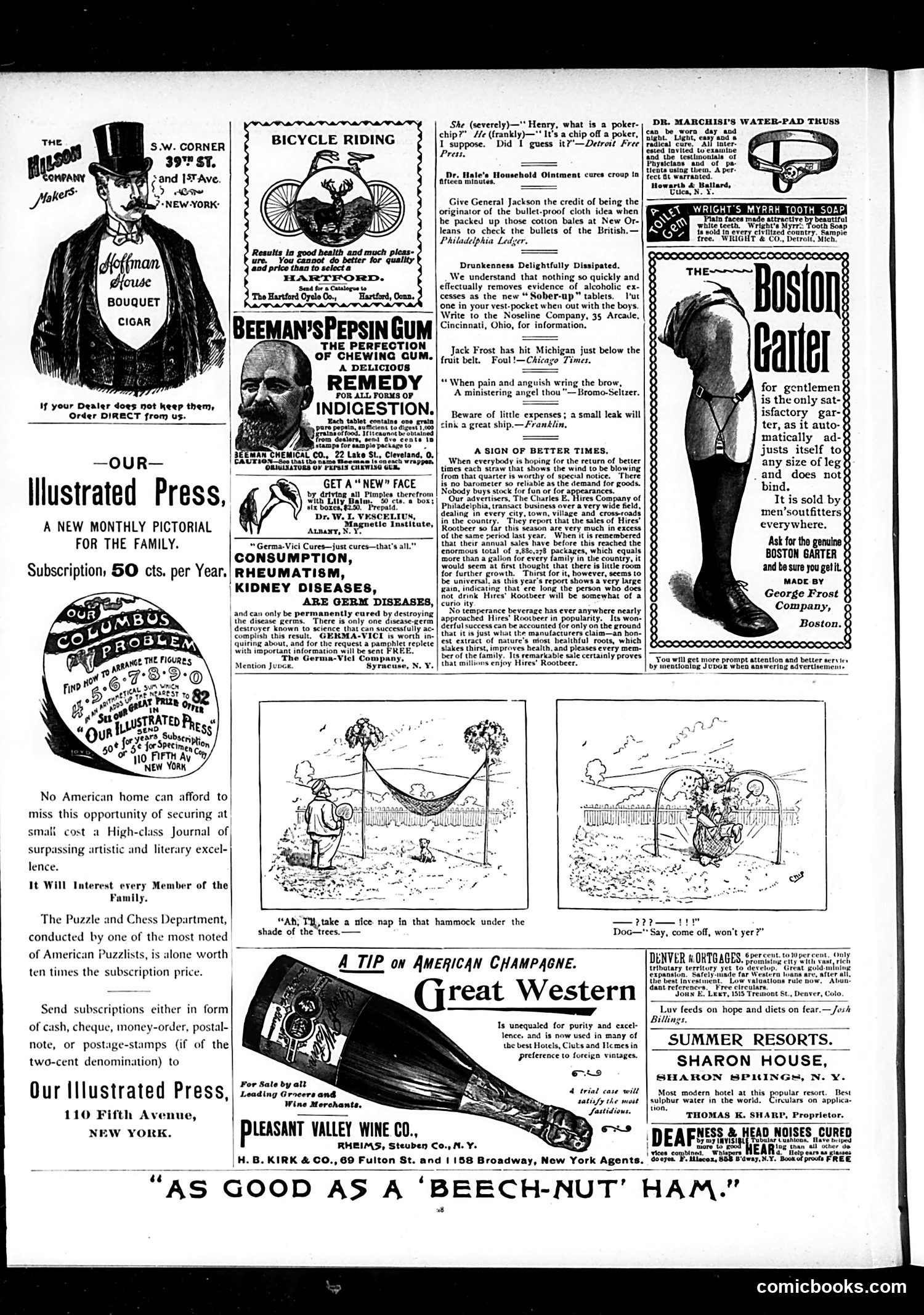 Judge — July 14, 1894 — page 12 of 16