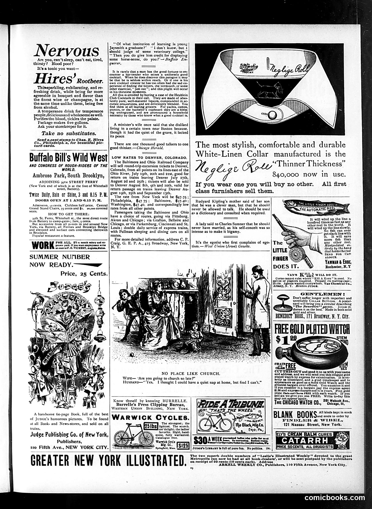 Judge — July 14, 1894 — page 13 of 16