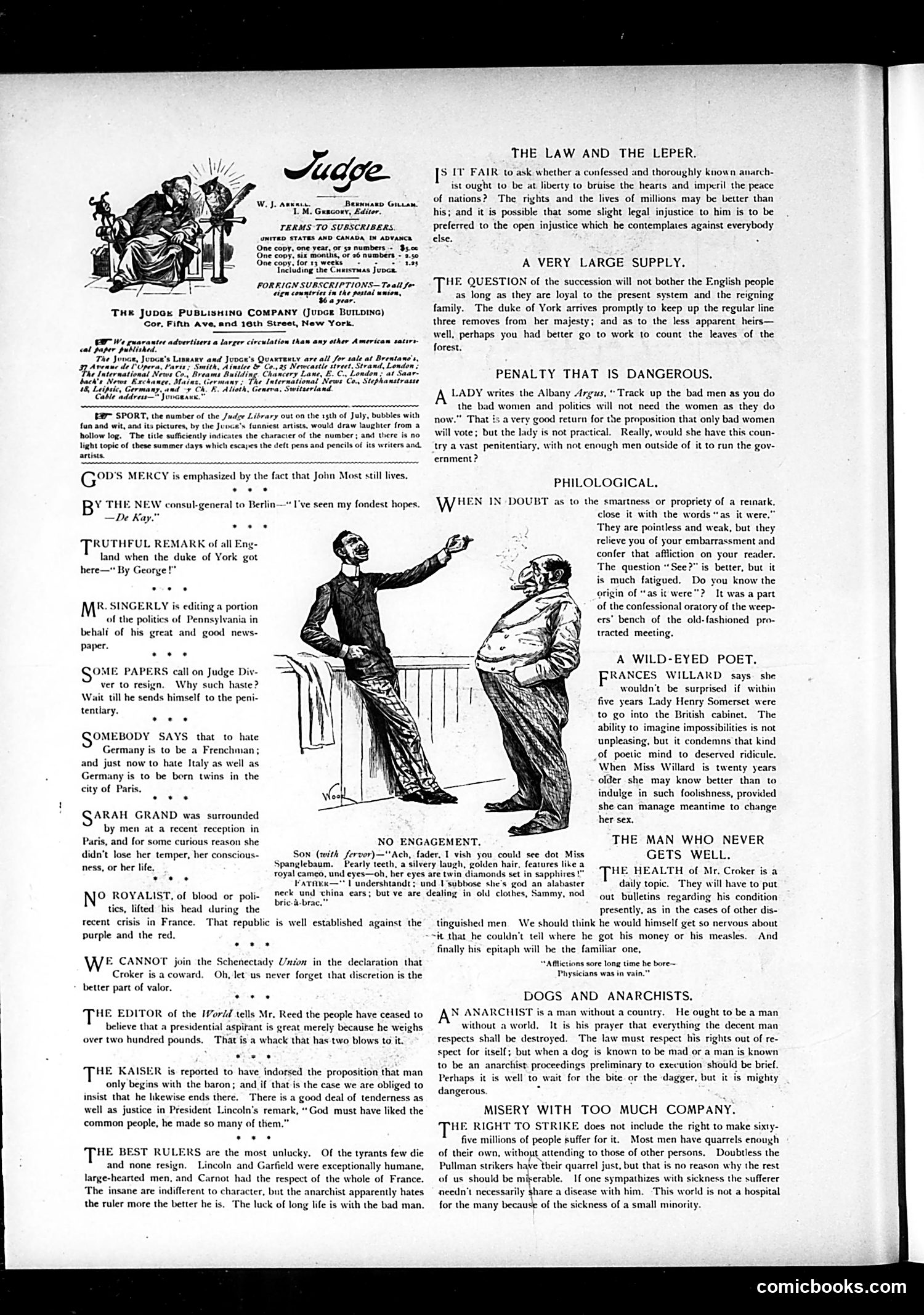 Judge — July 21, 1894 — page 2 of 16