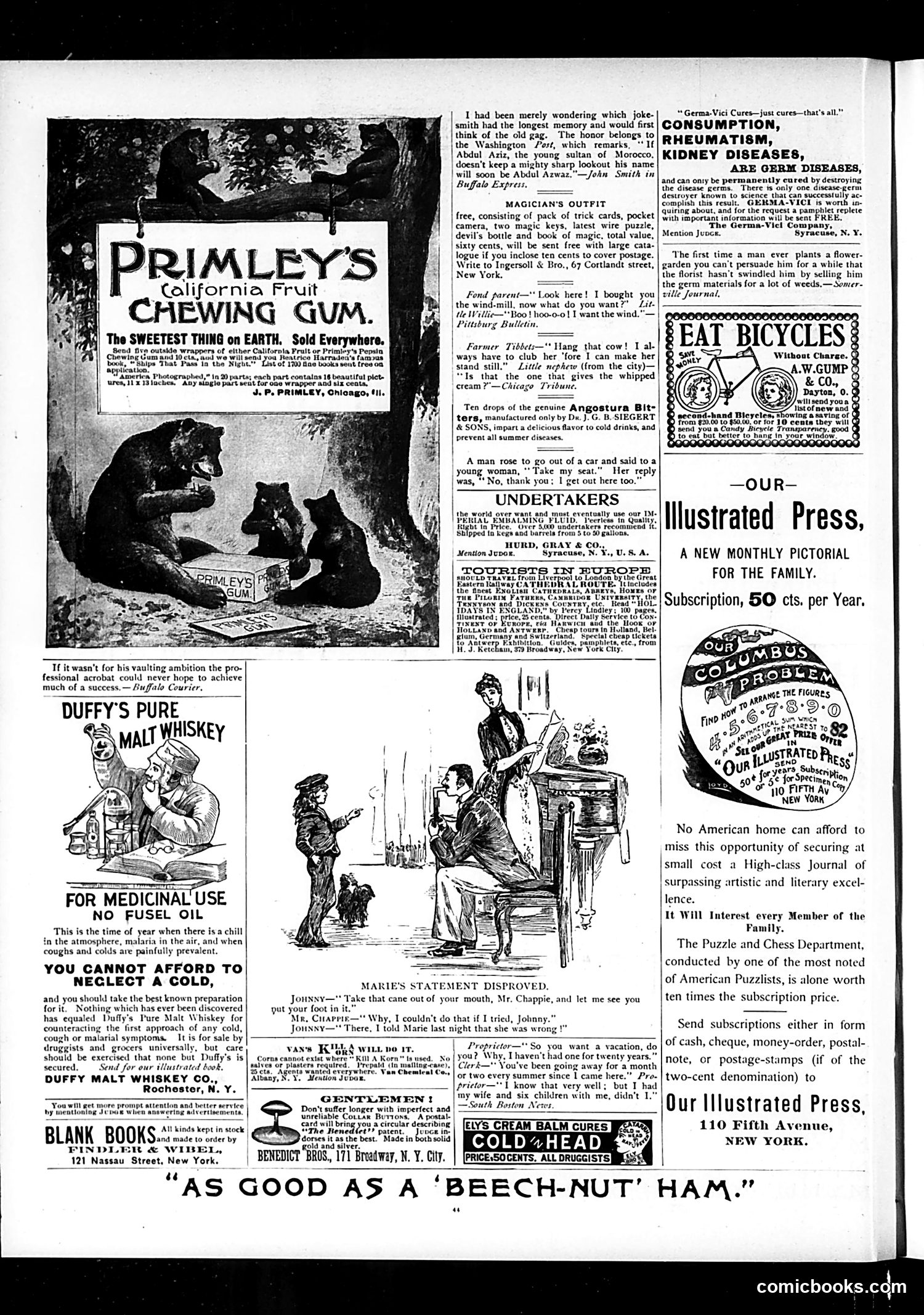 Judge — July 21, 1894 — page 12 of 16