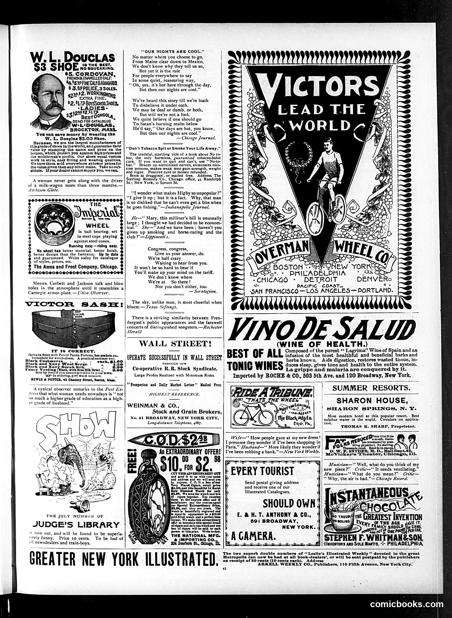 Judge — July 21, 1894 — page 13 of 16