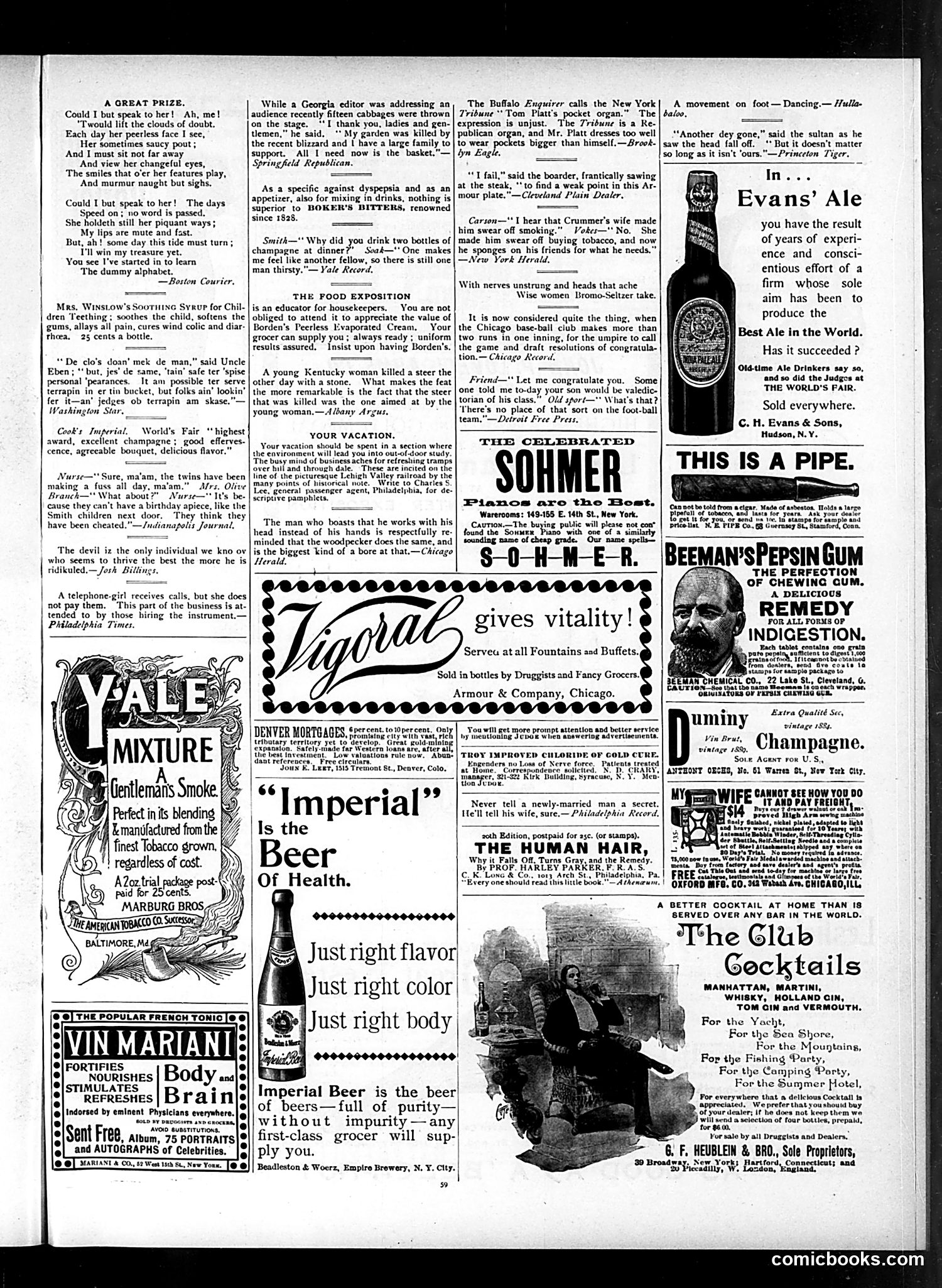 Judge — July 28, 1894 — page 11 of 16