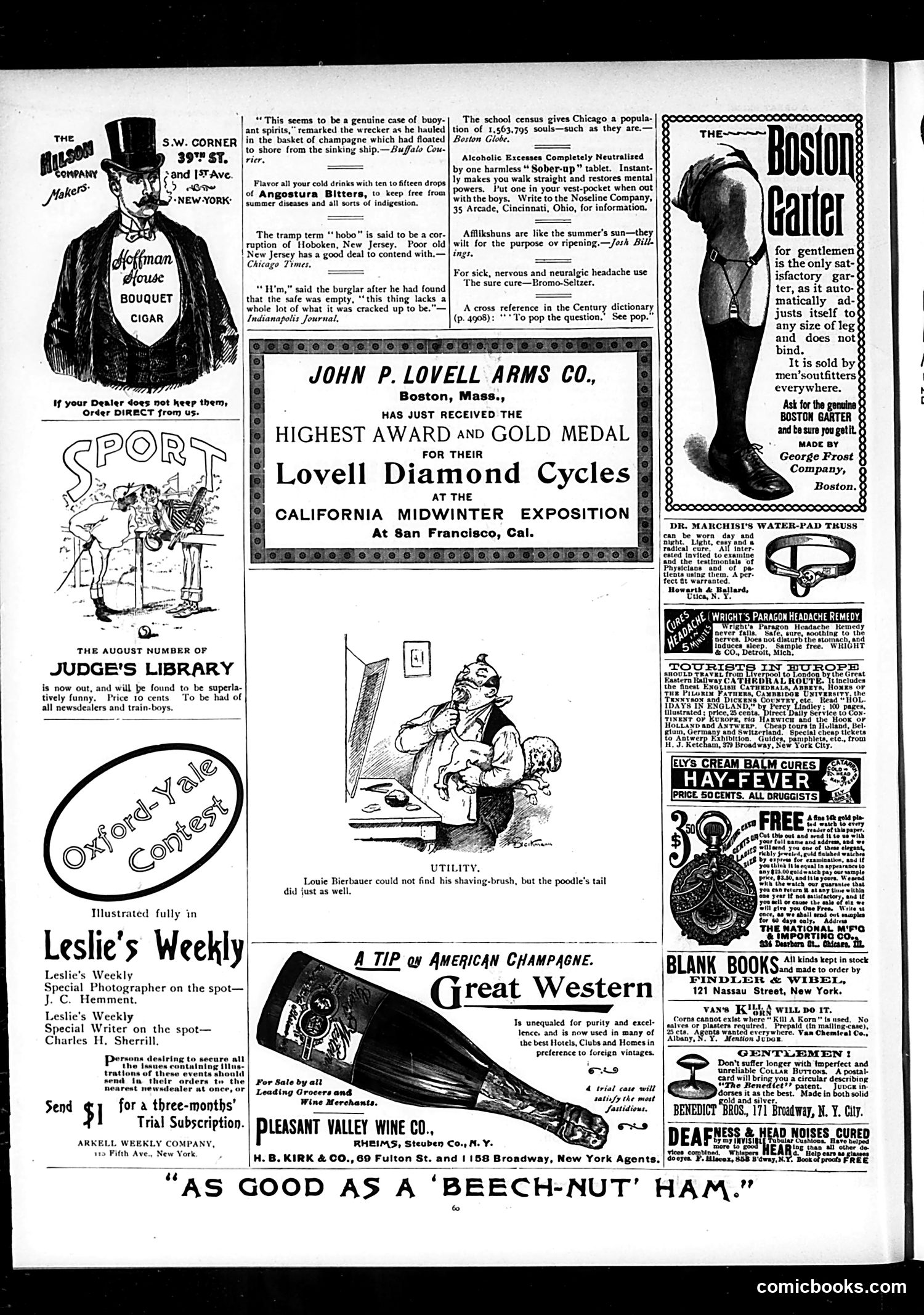 Judge — July 28, 1894 — page 12 of 16