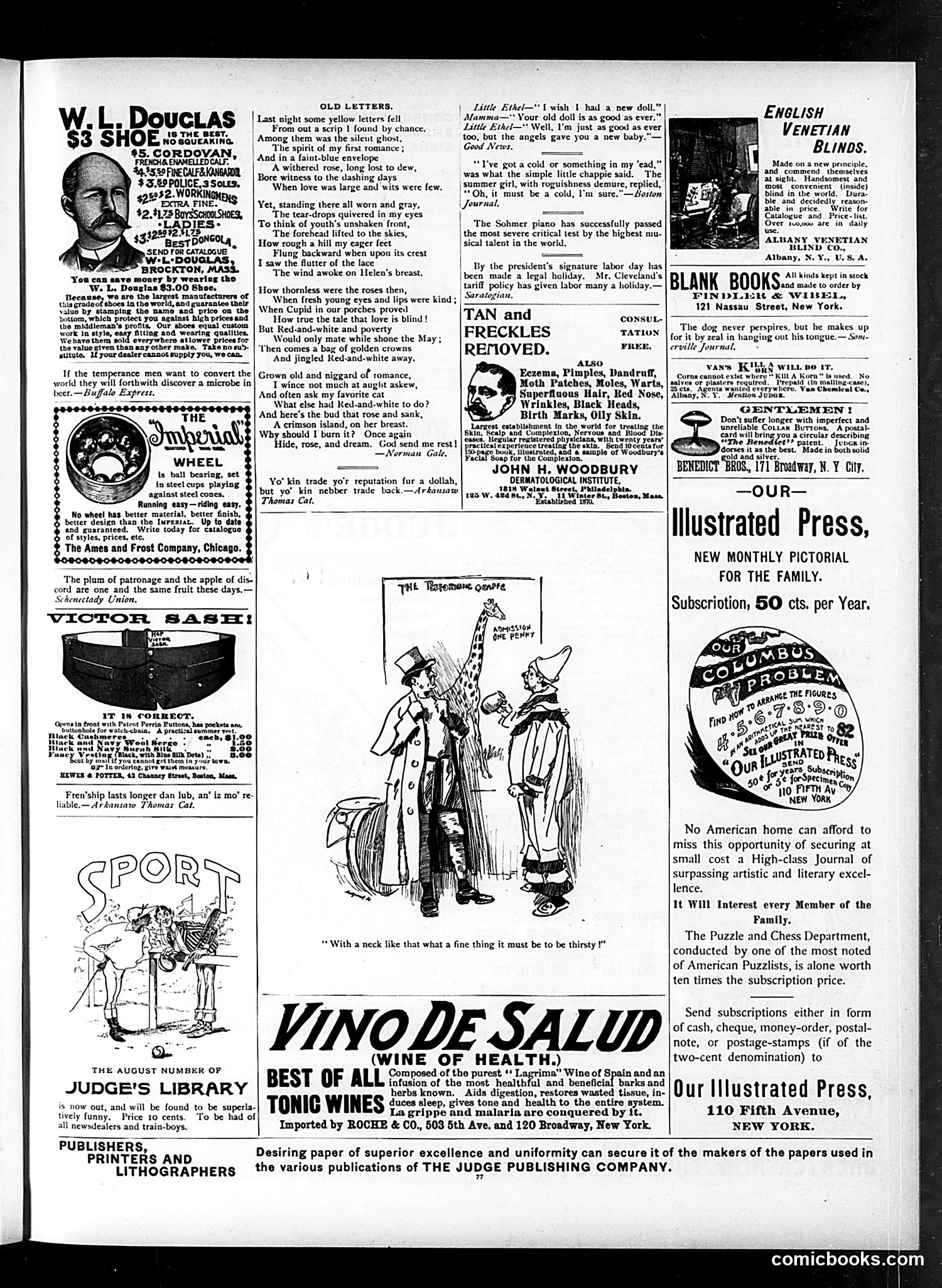 Judge — August 4, 1894 — page 13 of 16