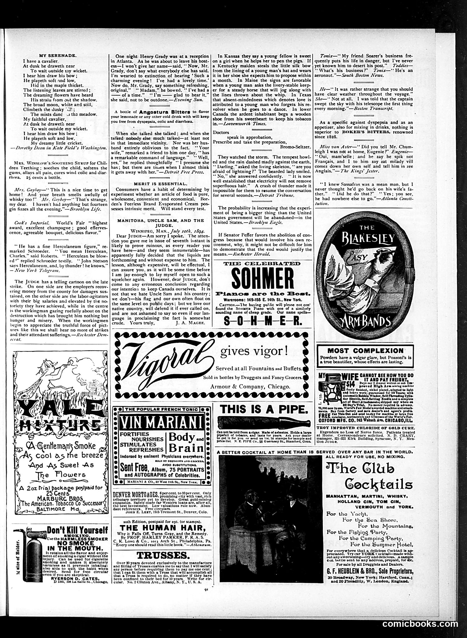 Judge — August 11, 1894 — page 11 of 16