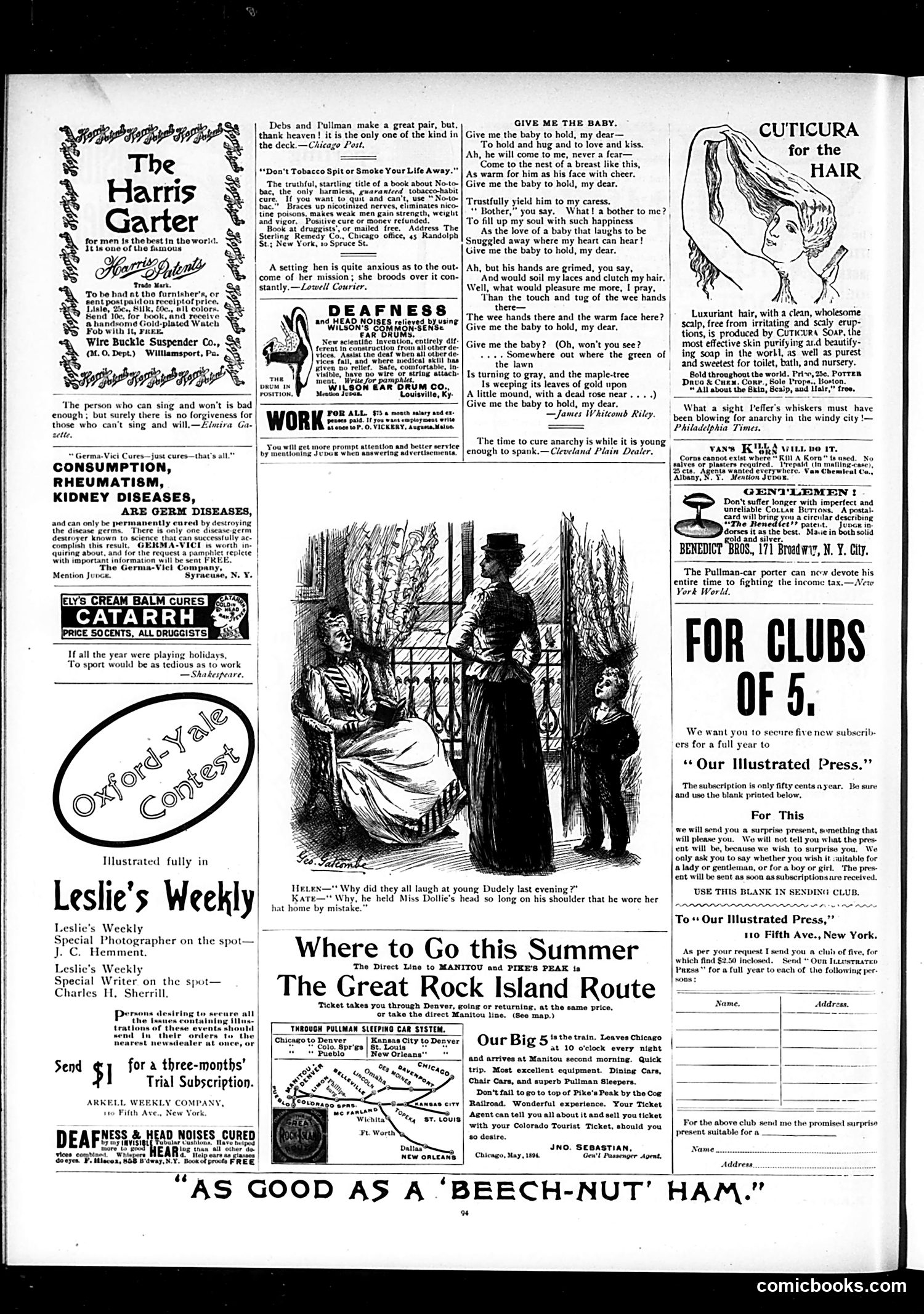 Judge — August 11, 1894 — page 14 of 16