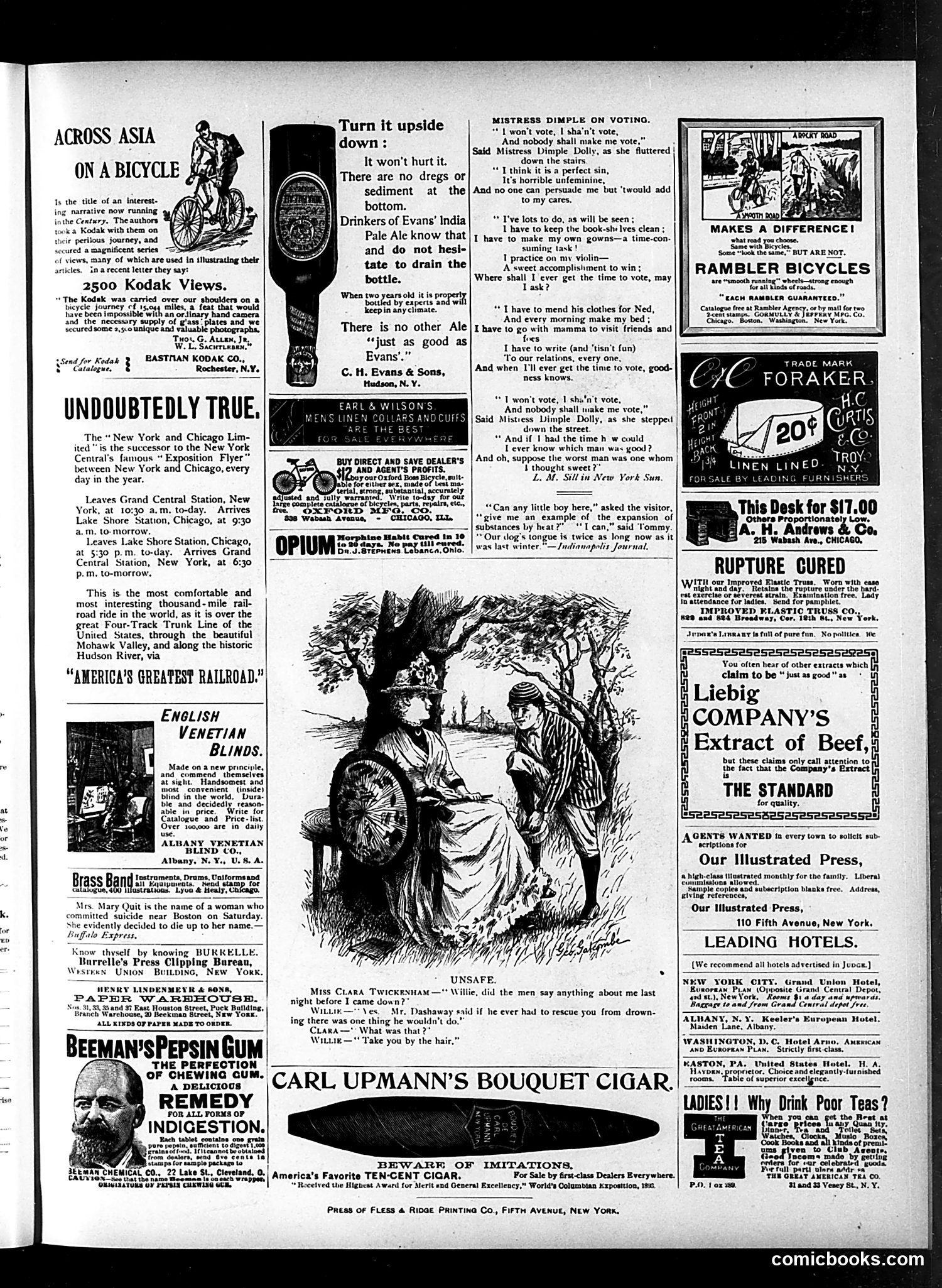 Judge — August 11, 1894 — page 15 of 16