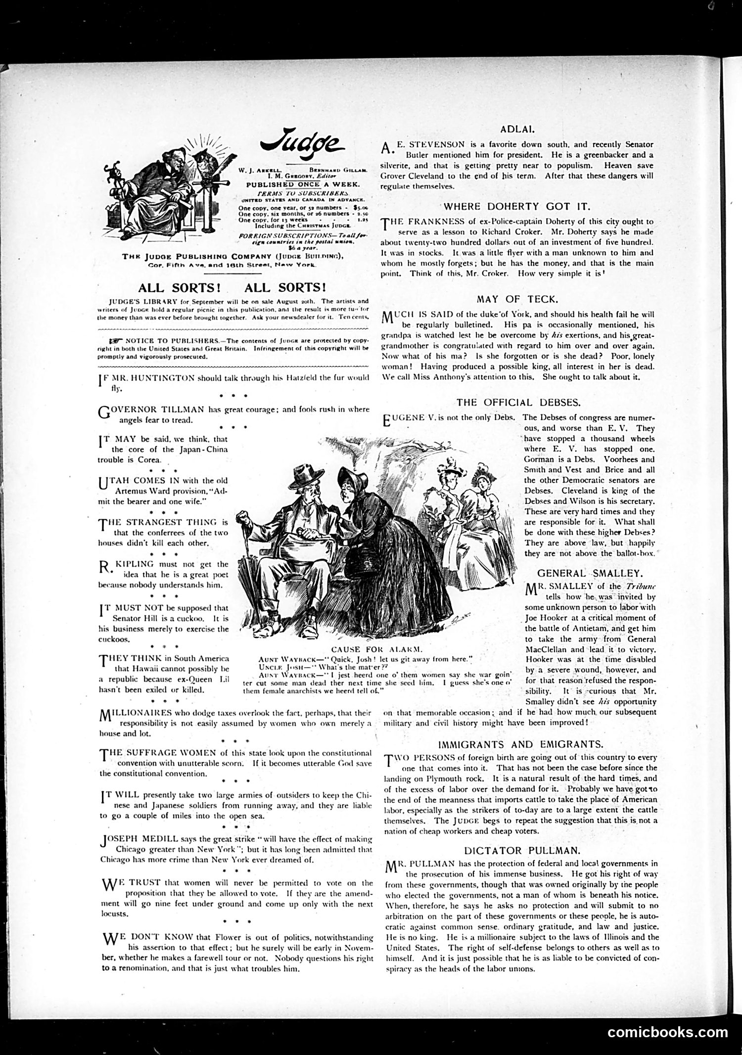 Judge — August 18, 1894 — page 2 of 16