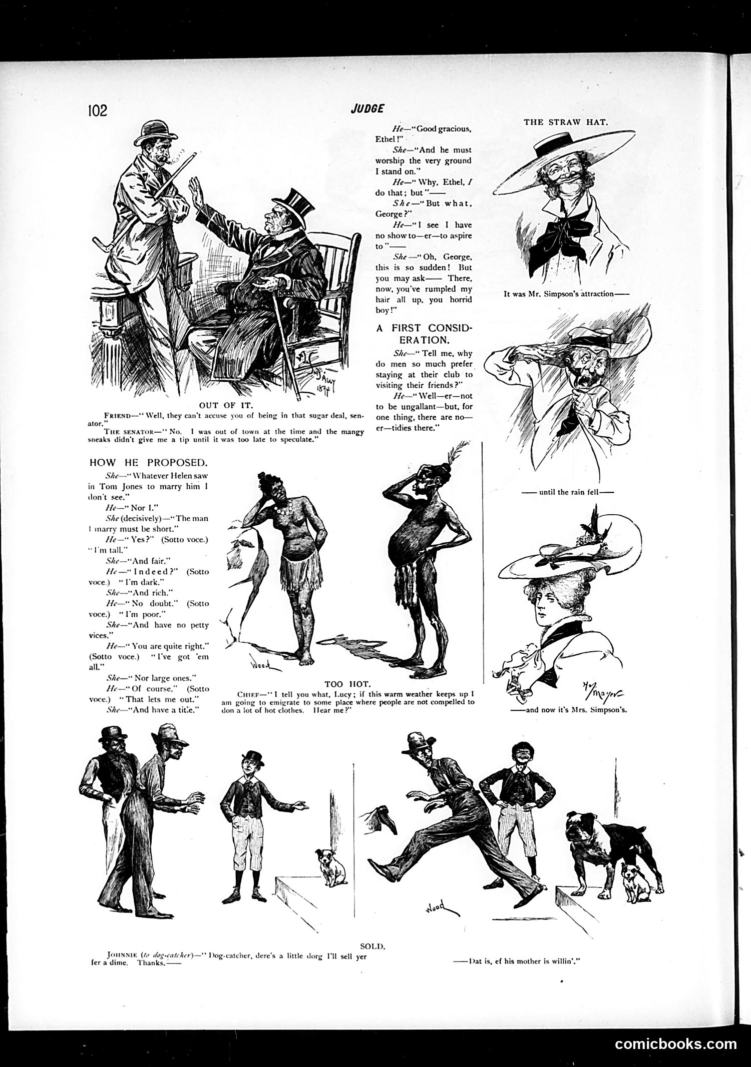 Judge — August 18, 1894 — page 6 of 16