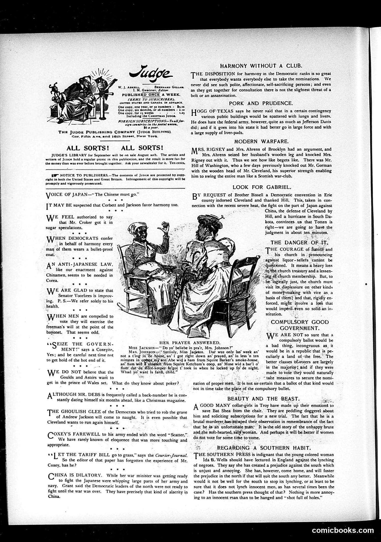 Judge — August 25, 1894 — page 2 of 16