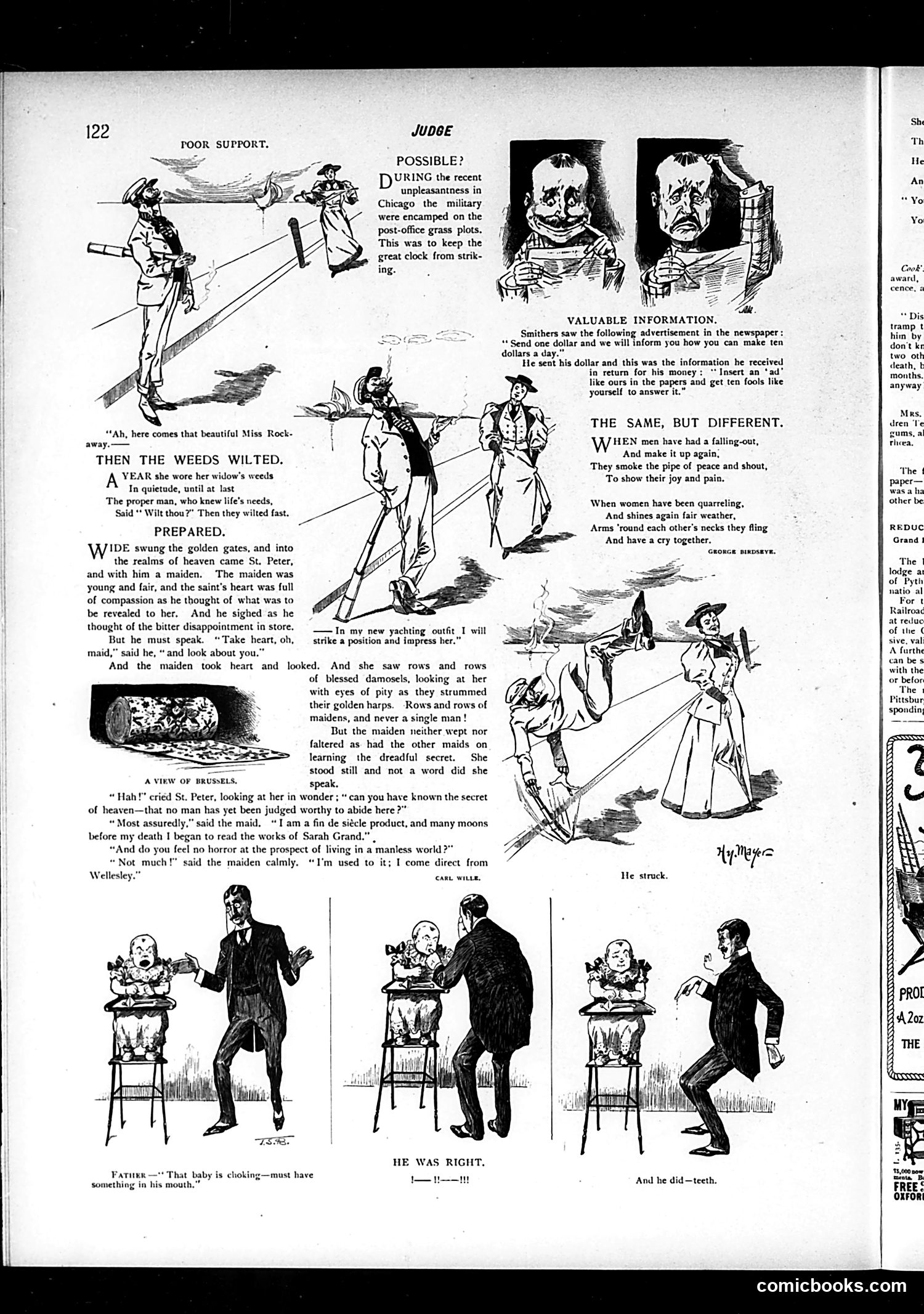 Judge — August 25, 1894 — page 10 of 16