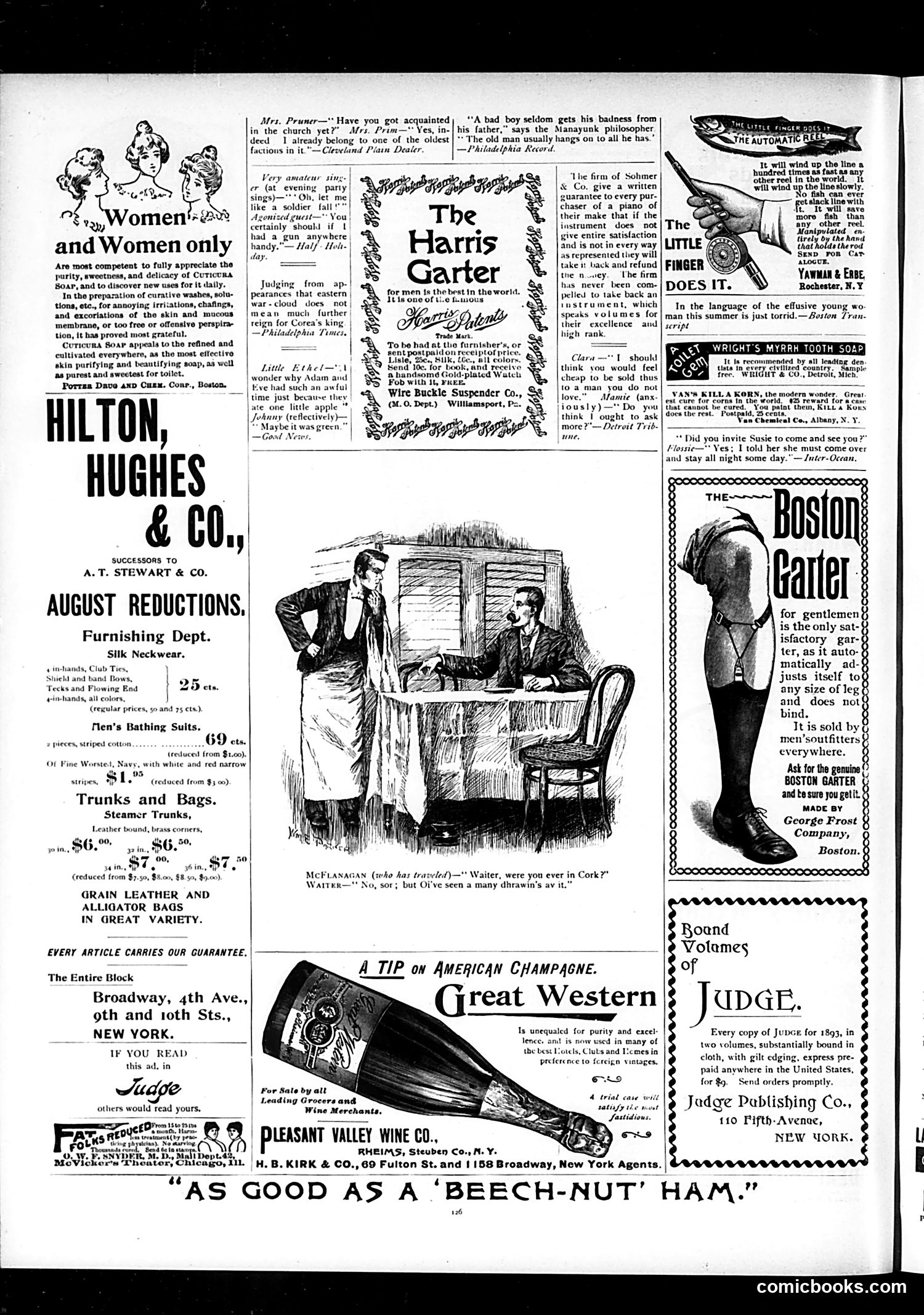 Judge — August 25, 1894 — page 14 of 16