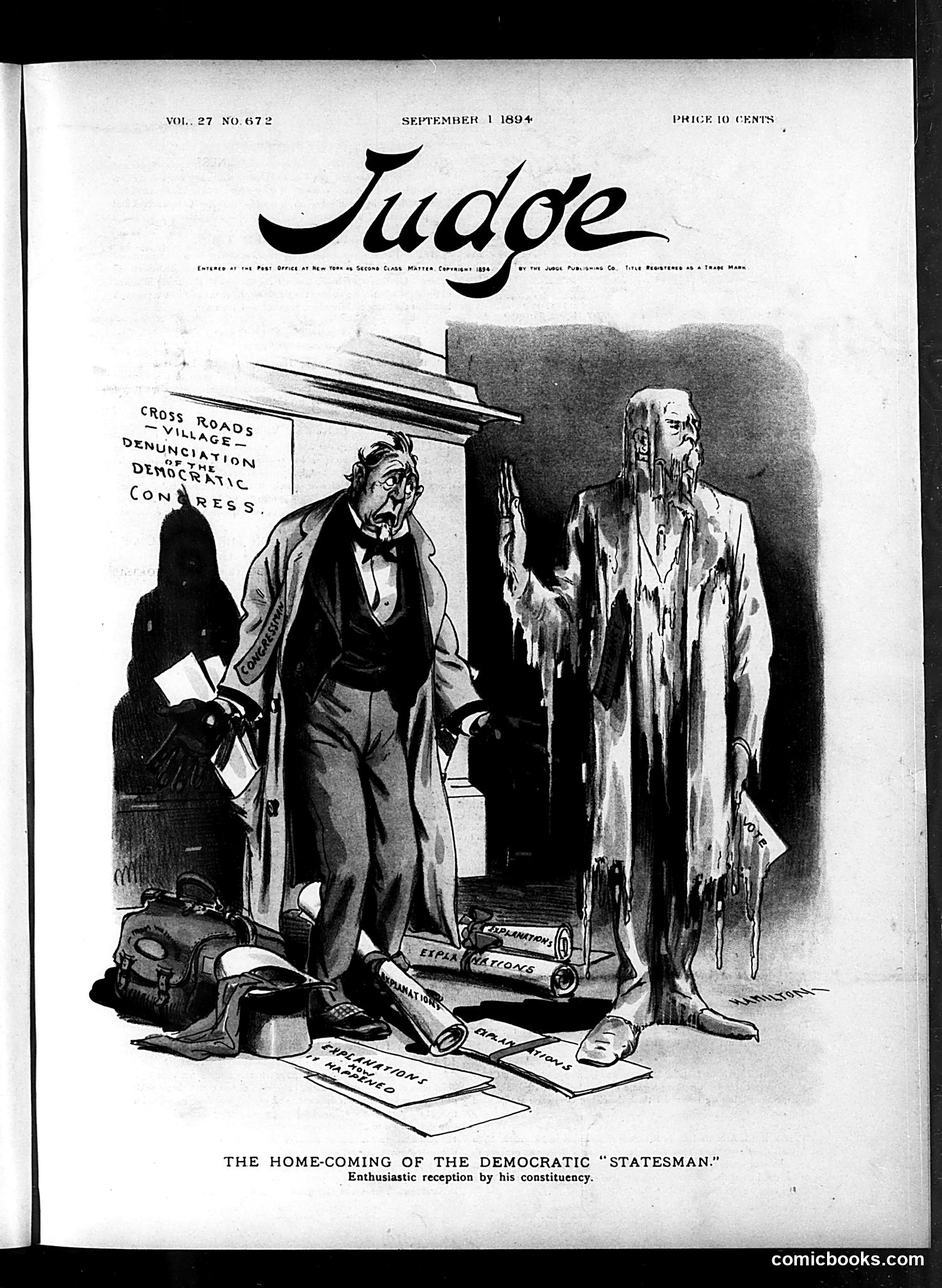 Judge — September 1, 1894