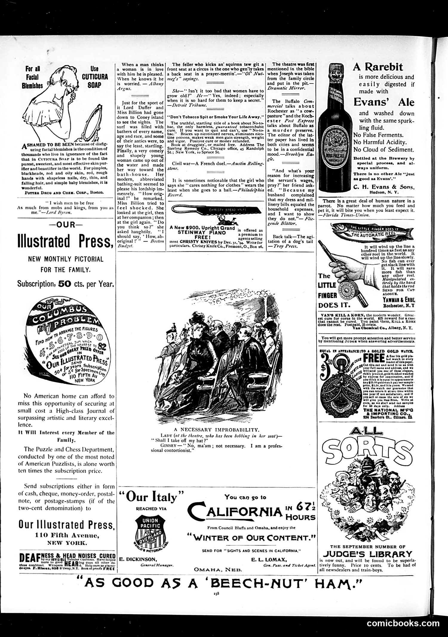 Judge — September 8, 1894 — page 14 of 16