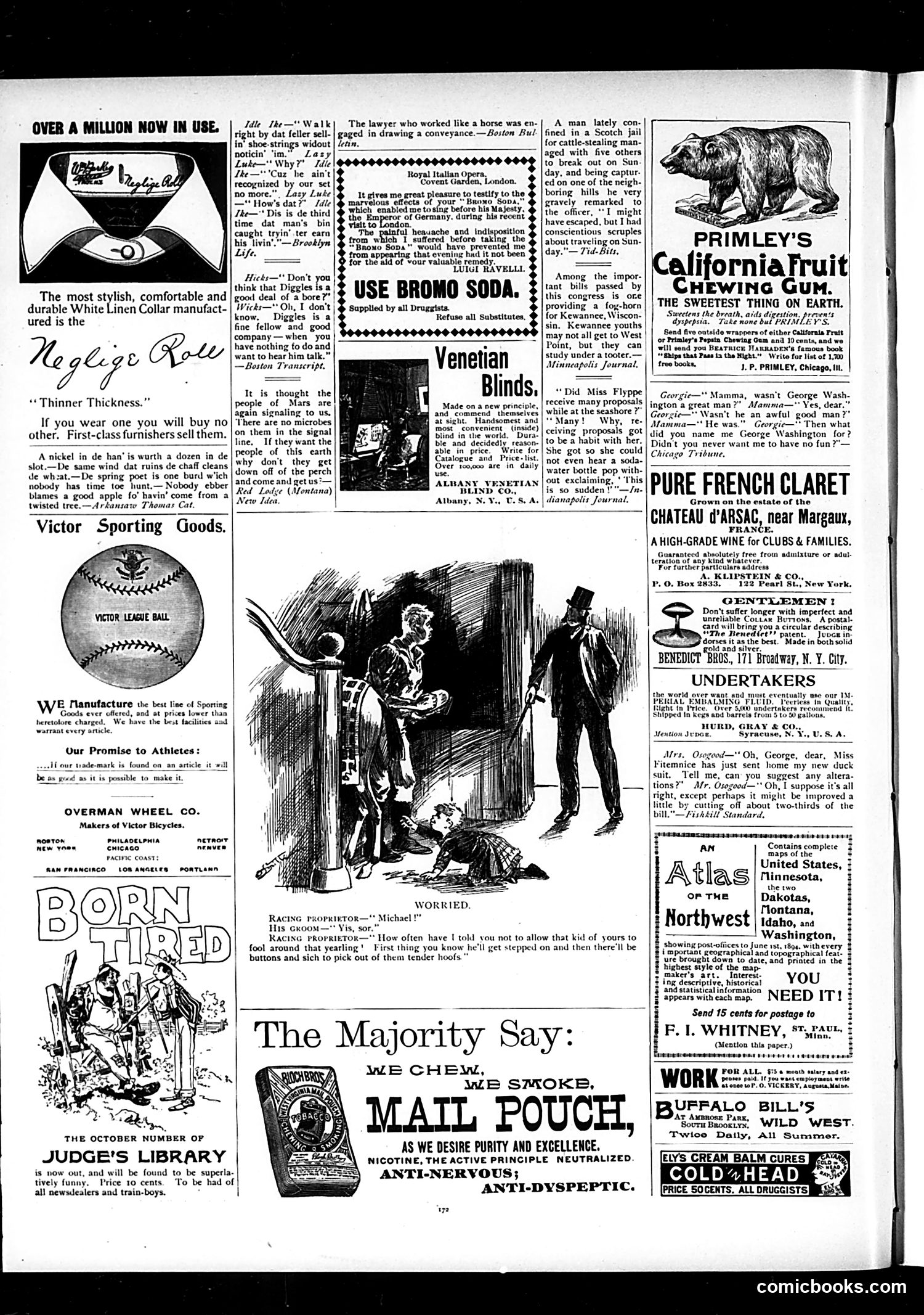 Judge — September 15, 1894 — page 12 of 16