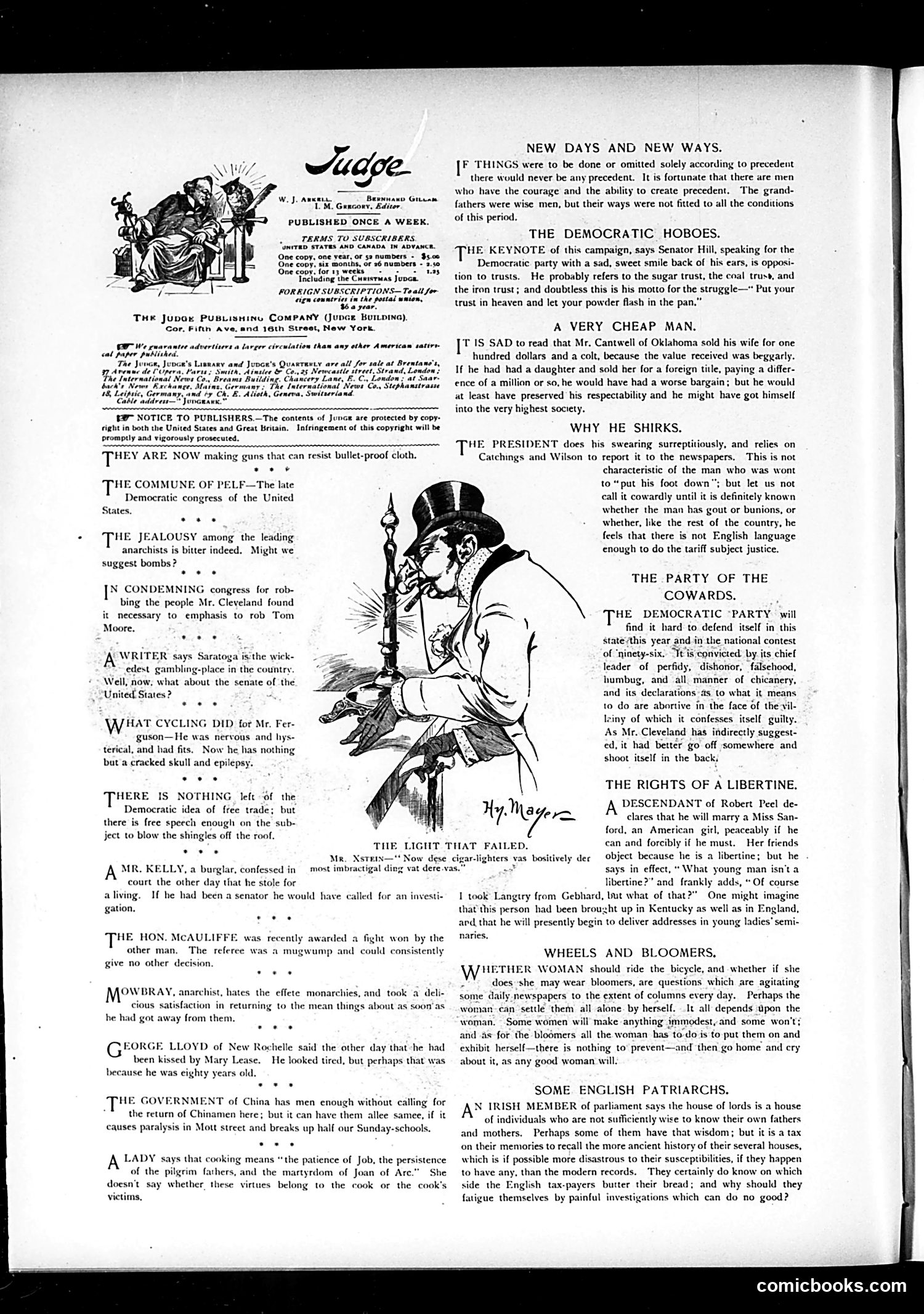 Judge — September 22, 1894 — page 2 of 16