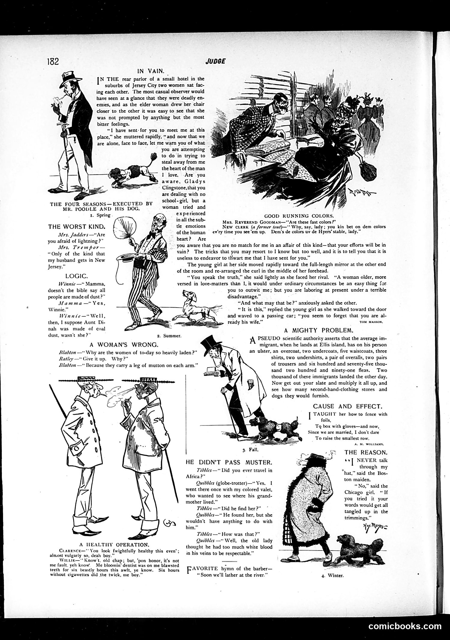 Judge — September 22, 1894 — page 6 of 16
