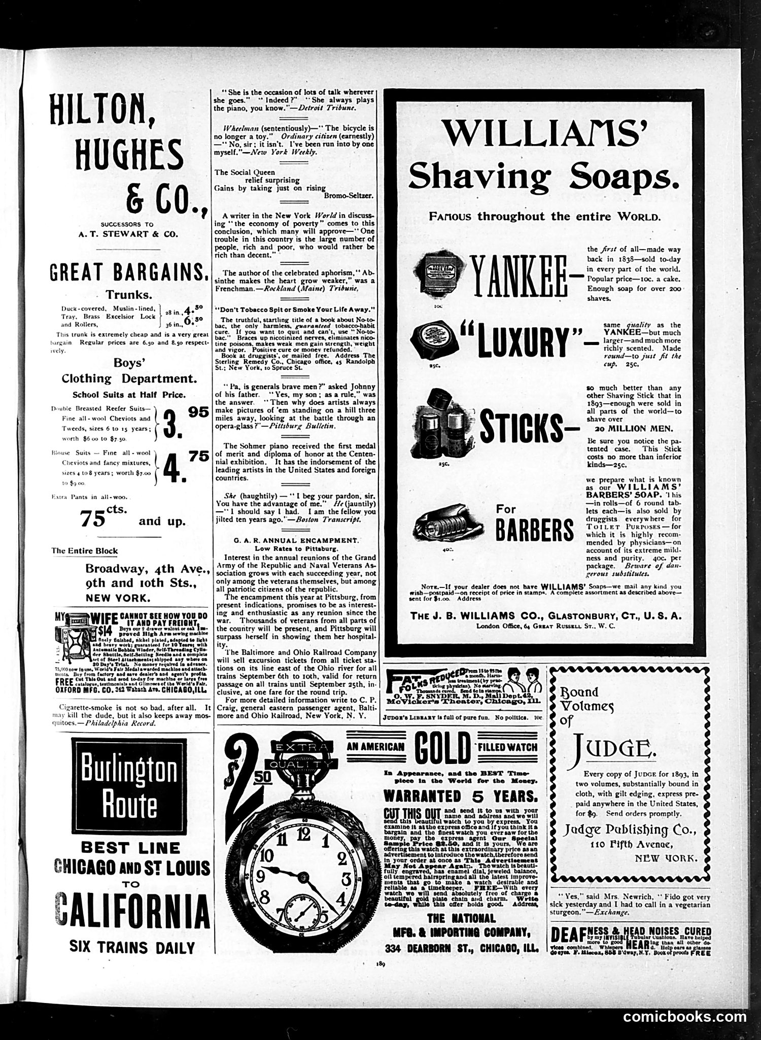 Judge — September 22, 1894 — page 13 of 16
