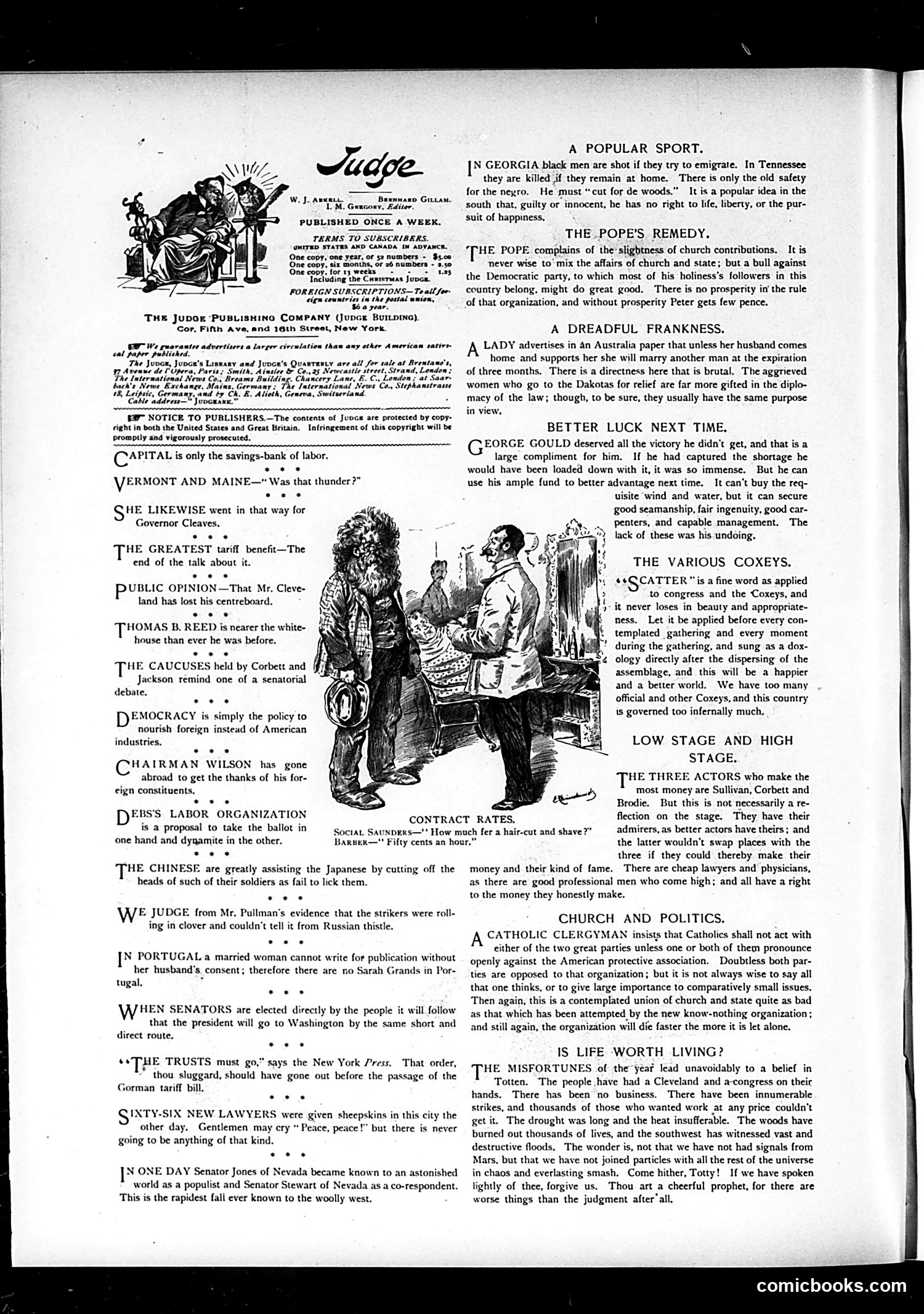 Judge — September 29, 1894 — page 2 of 16