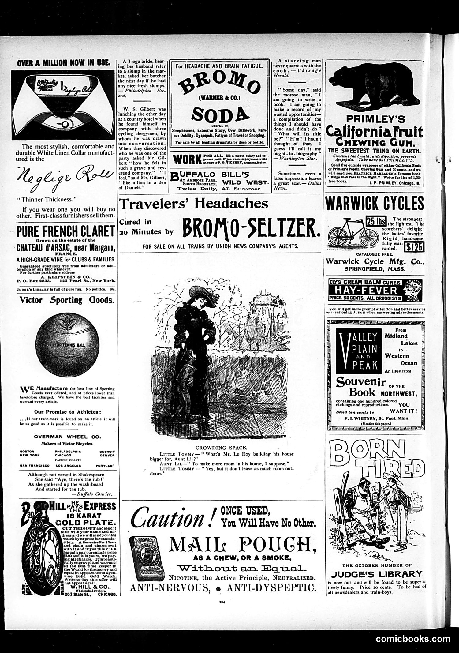 Judge — September 29, 1894 — page 12 of 16