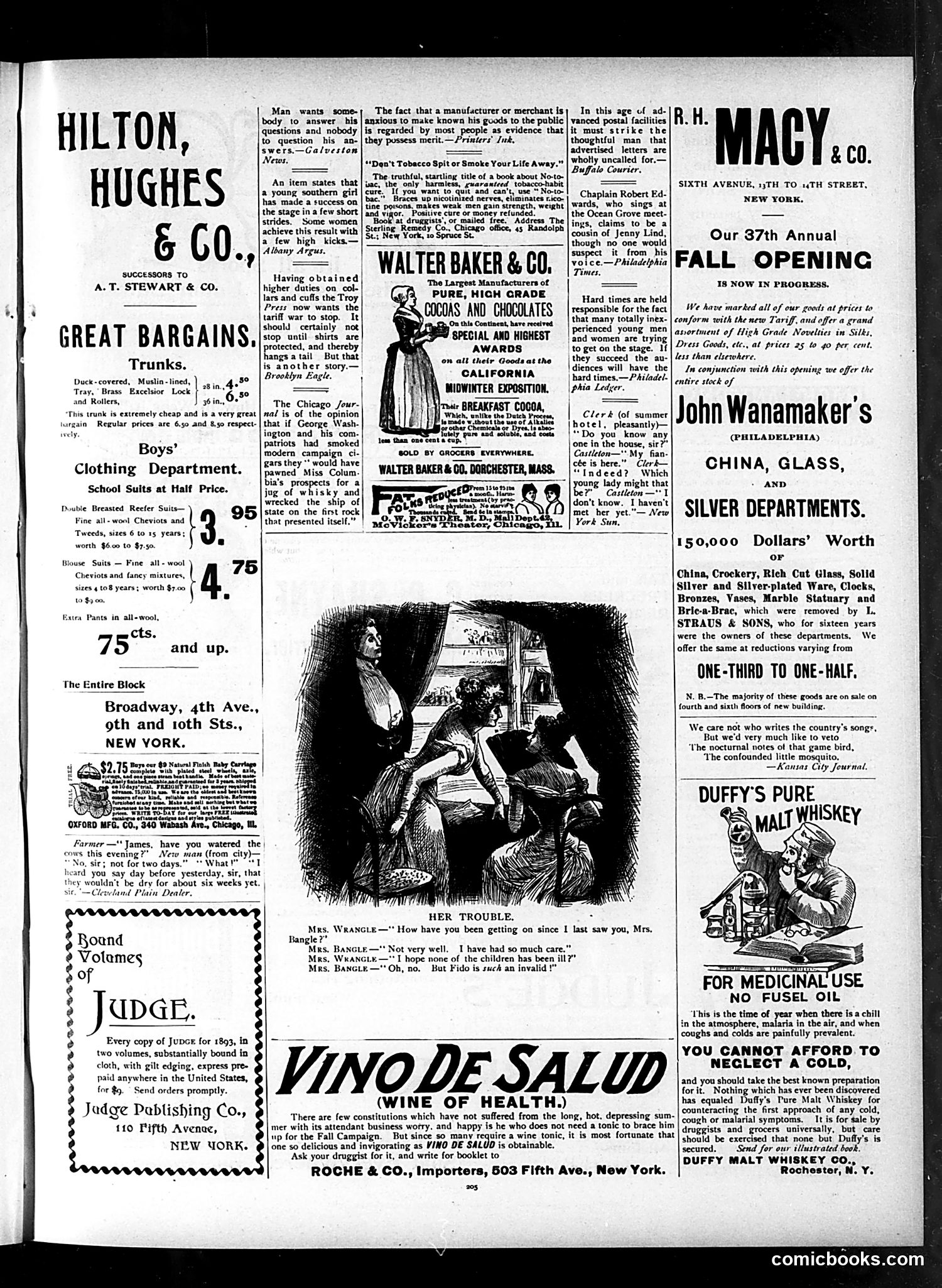 Judge — September 29, 1894 — page 13 of 16