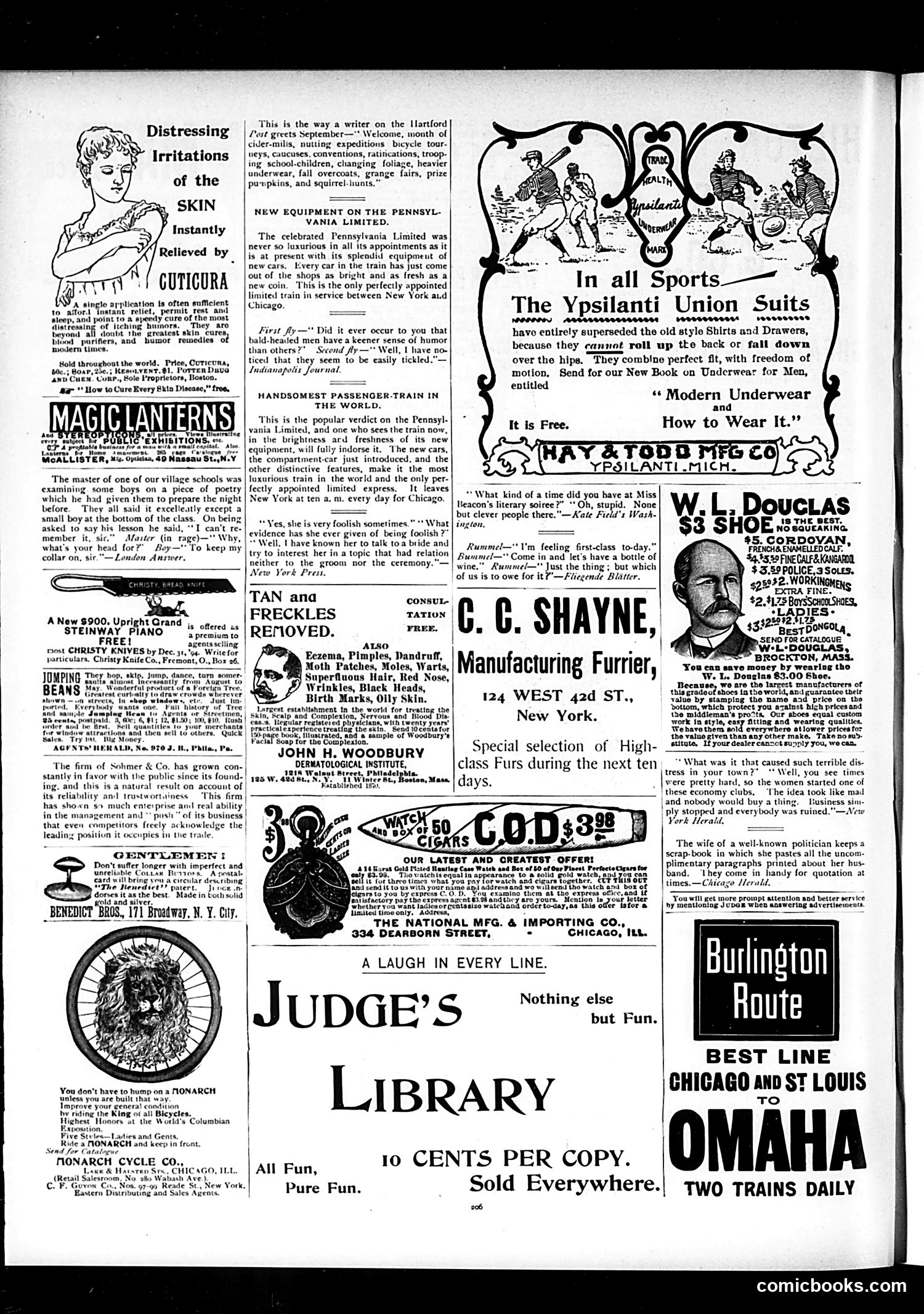 Judge — September 29, 1894 — page 14 of 16
