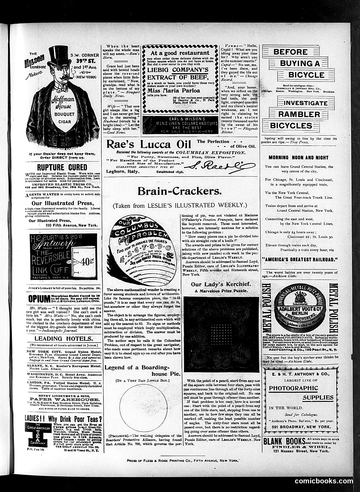 Judge — September 29, 1894 — page 15 of 16
