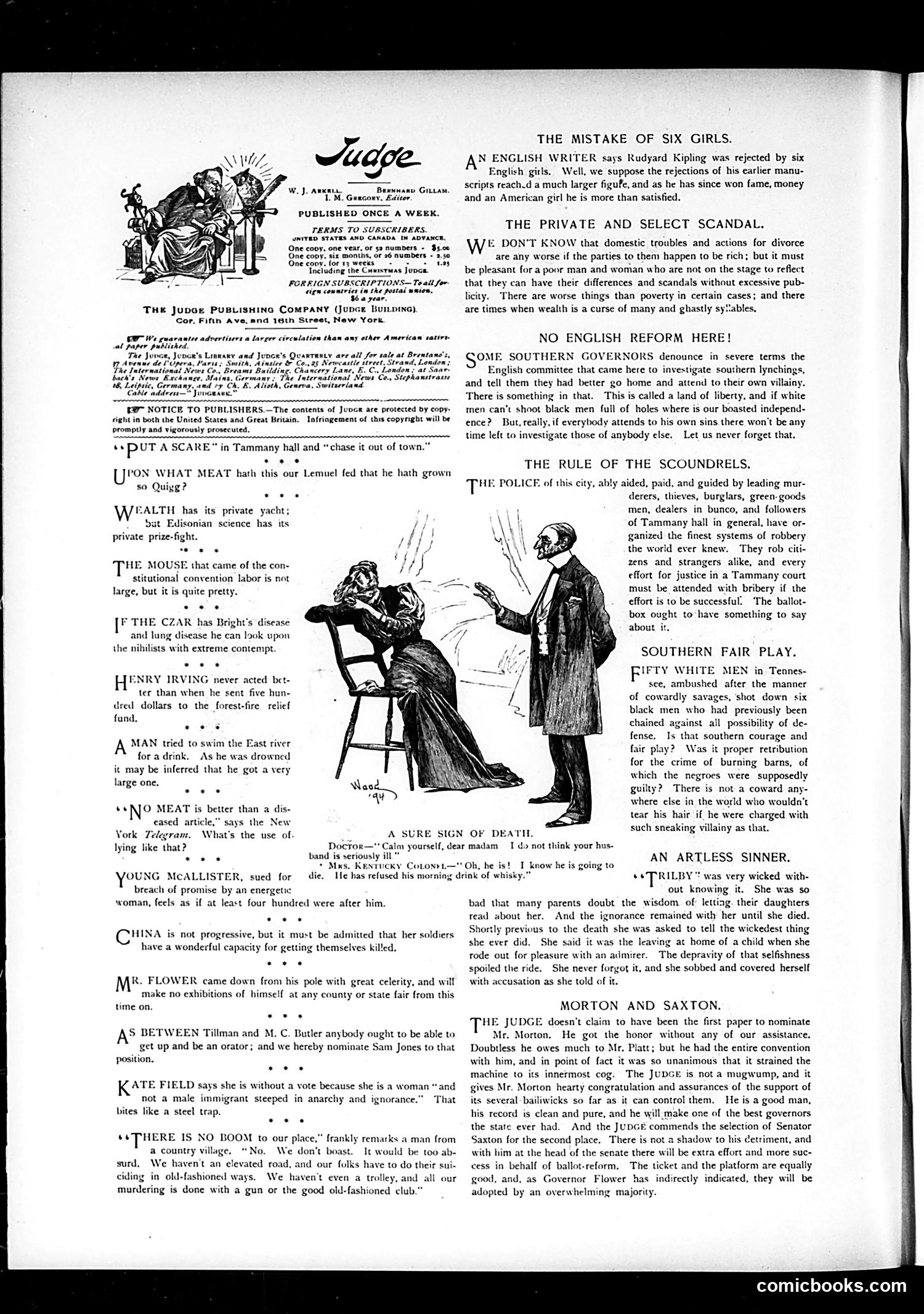 Judge — October 6, 1894 — page 2 of 16