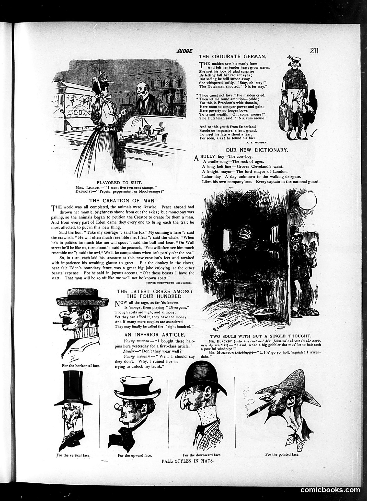 Judge — October 6, 1894 — page 3 of 16