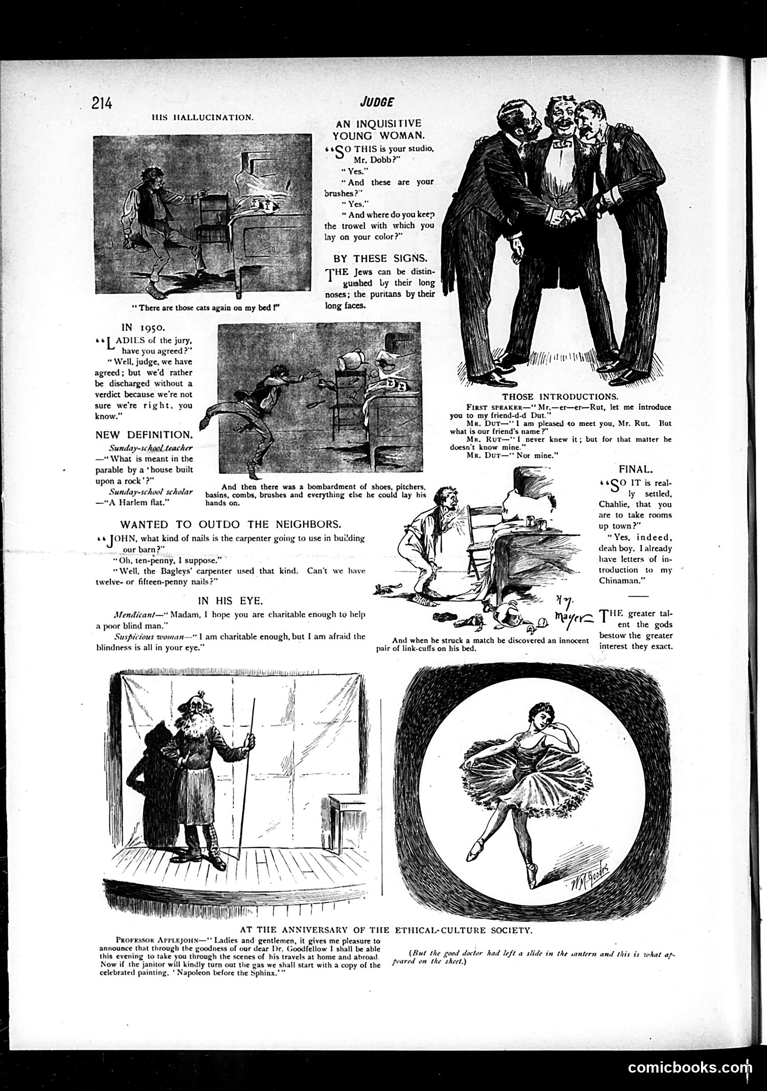 Judge — October 6, 1894 — page 6 of 16