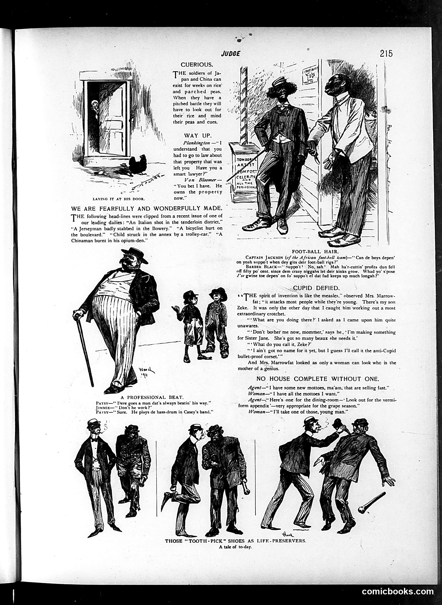 Judge — October 6, 1894 — page 7 of 16
