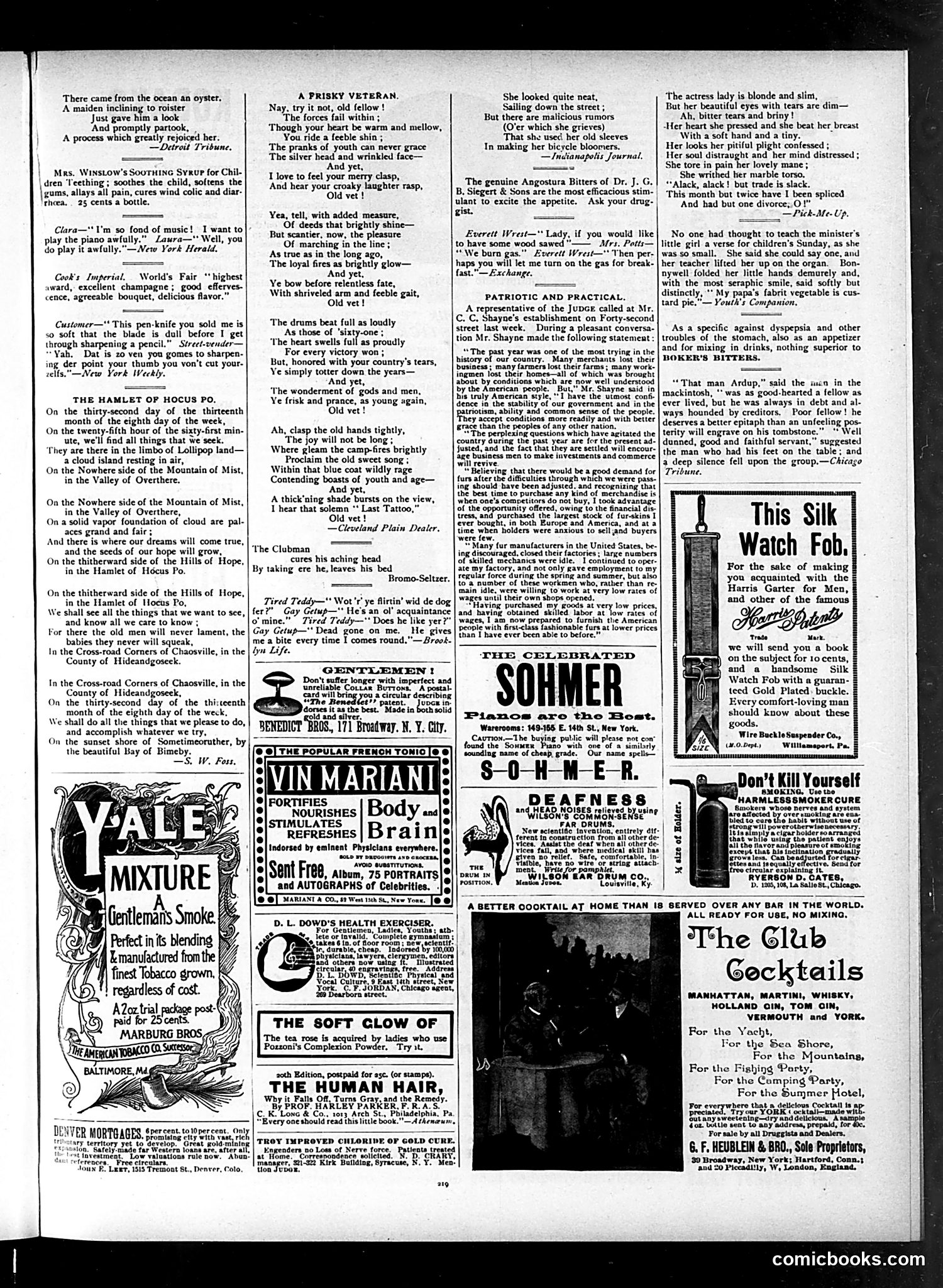Judge — October 6, 1894 — page 11 of 16