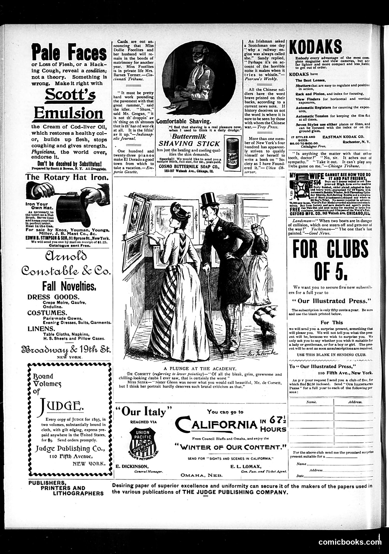 Judge — October 6, 1894 — page 12 of 16