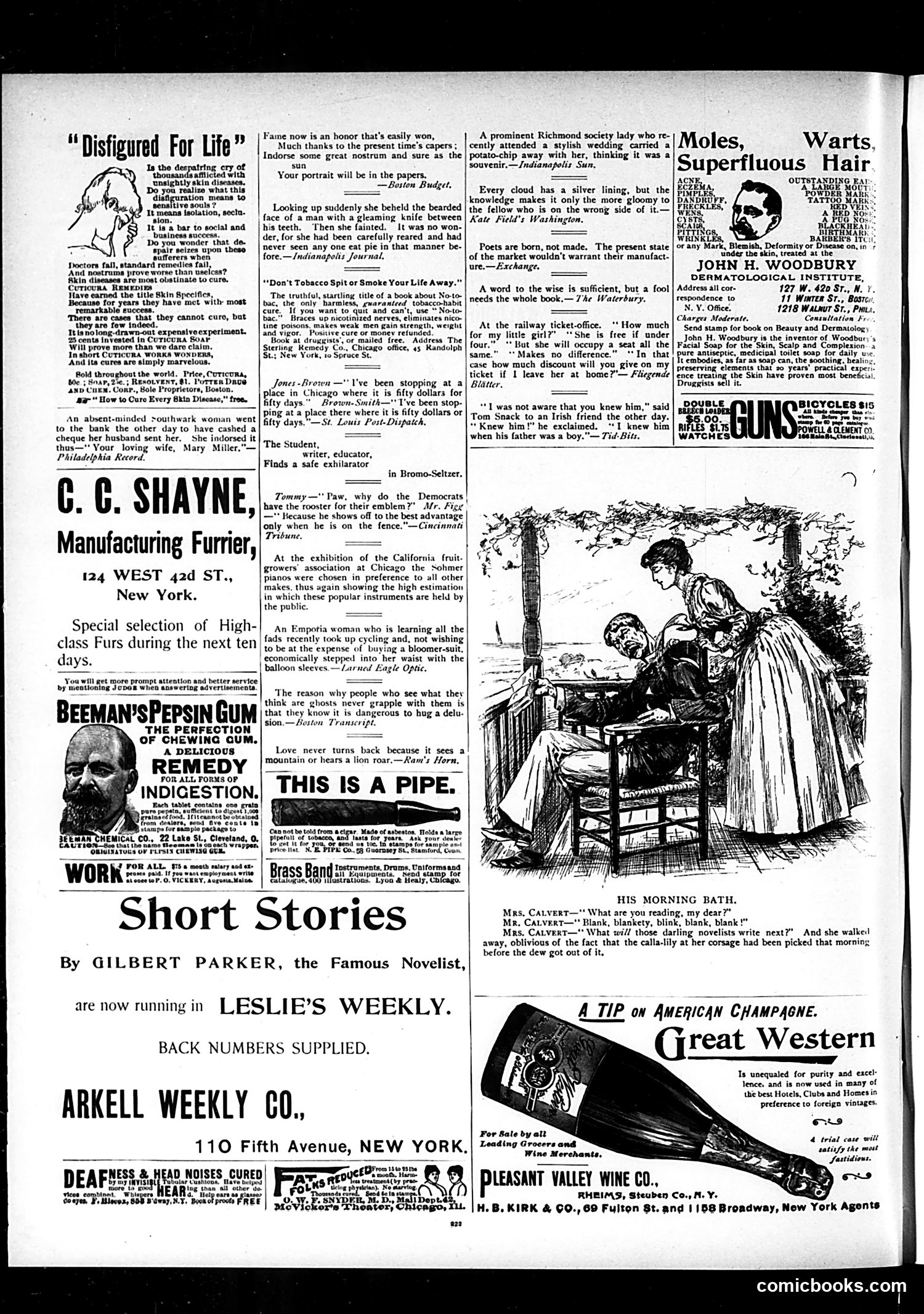 Judge — October 6, 1894 — page 14 of 16