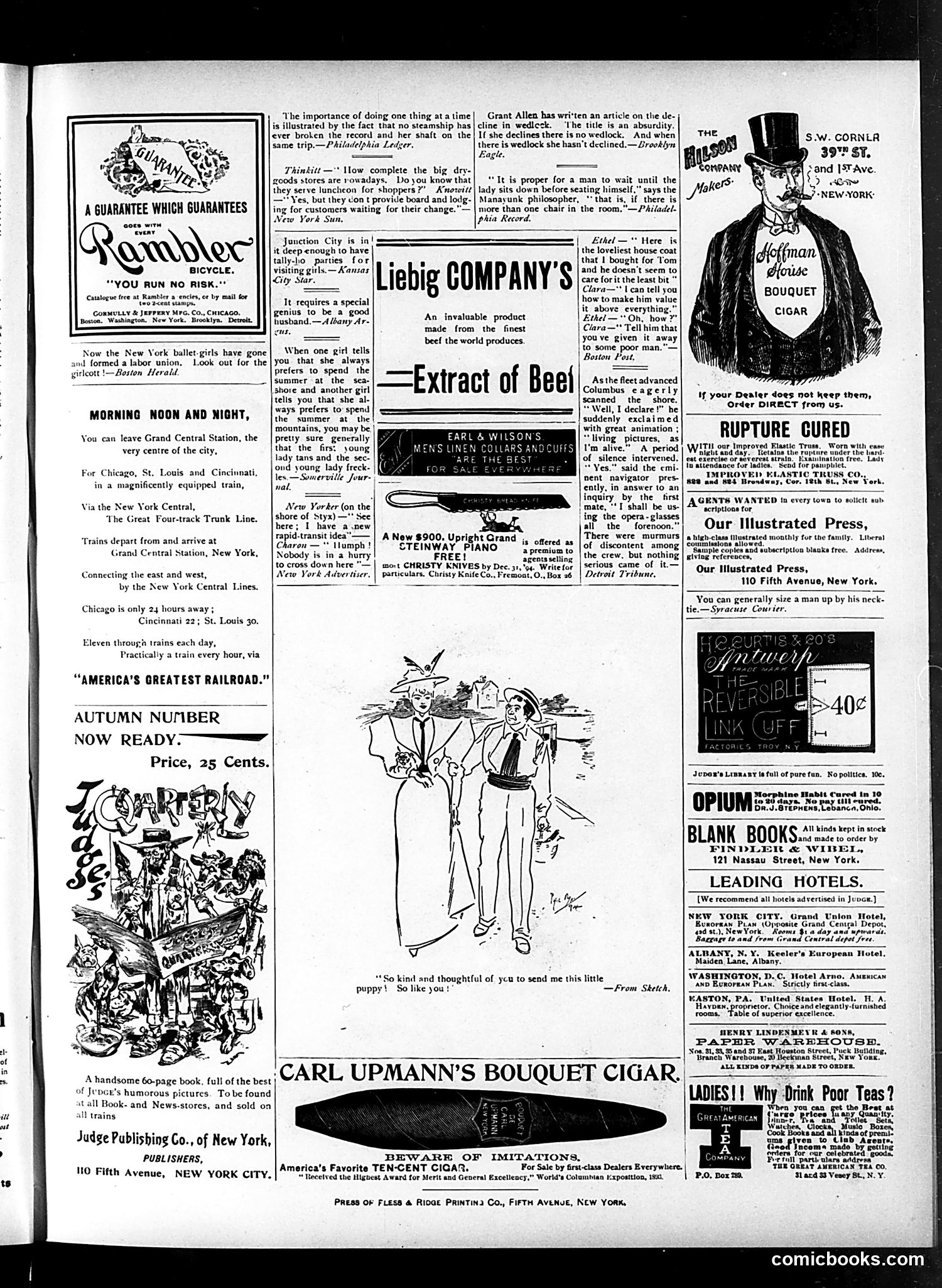 Judge — October 6, 1894 — page 15 of 16