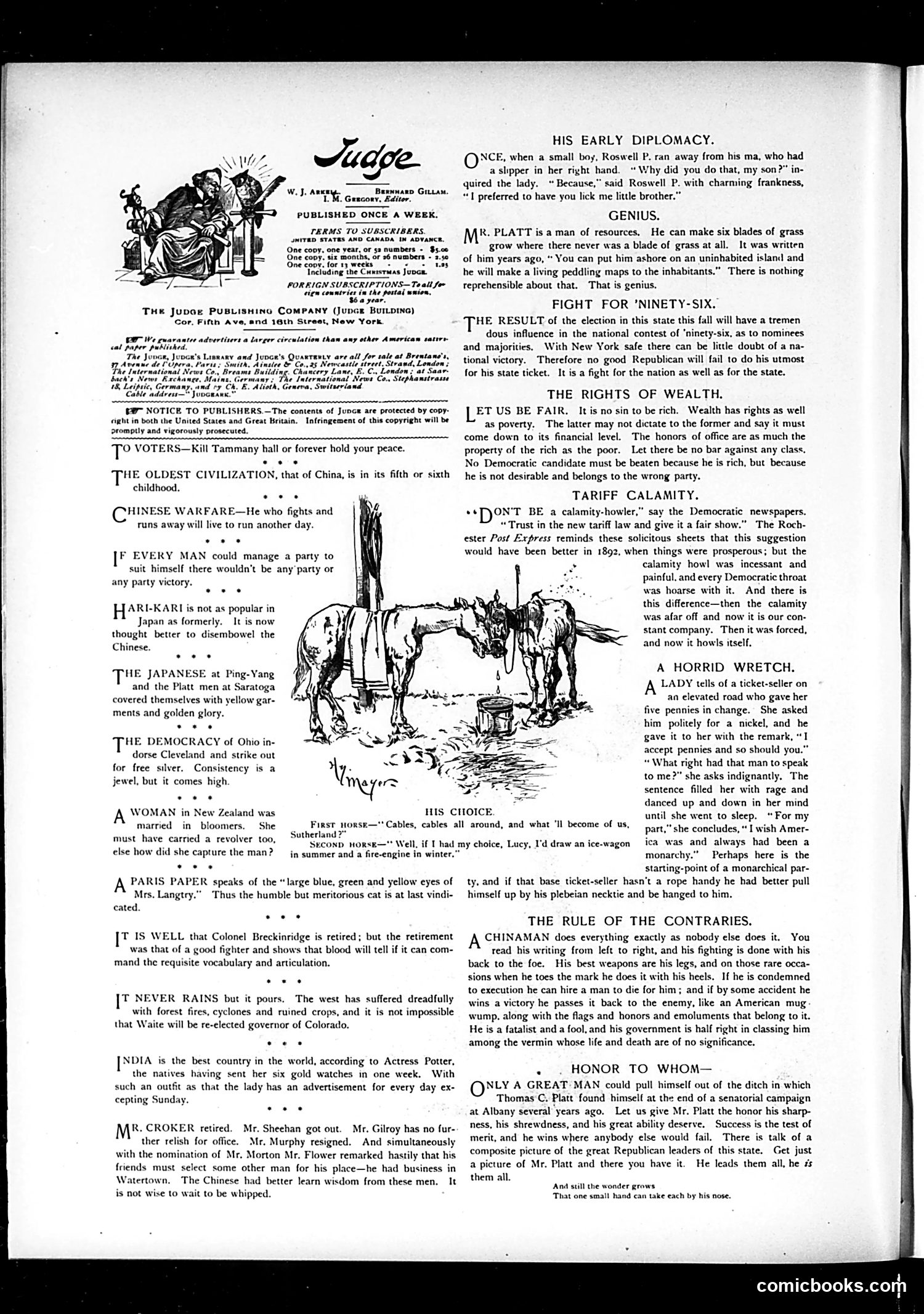 Judge — October 13, 1894 — page 2 of 16