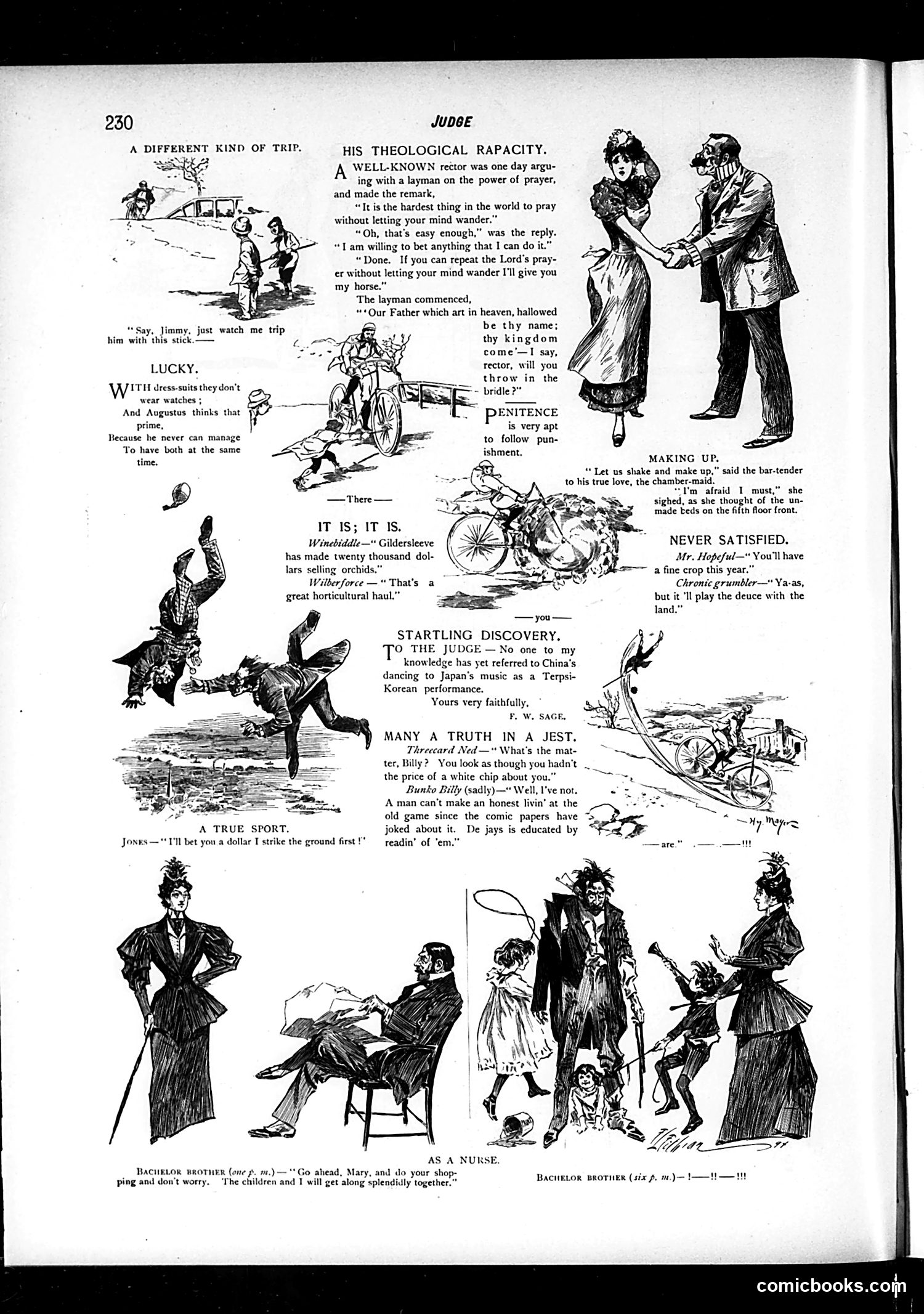 Judge — October 13, 1894 — page 6 of 16