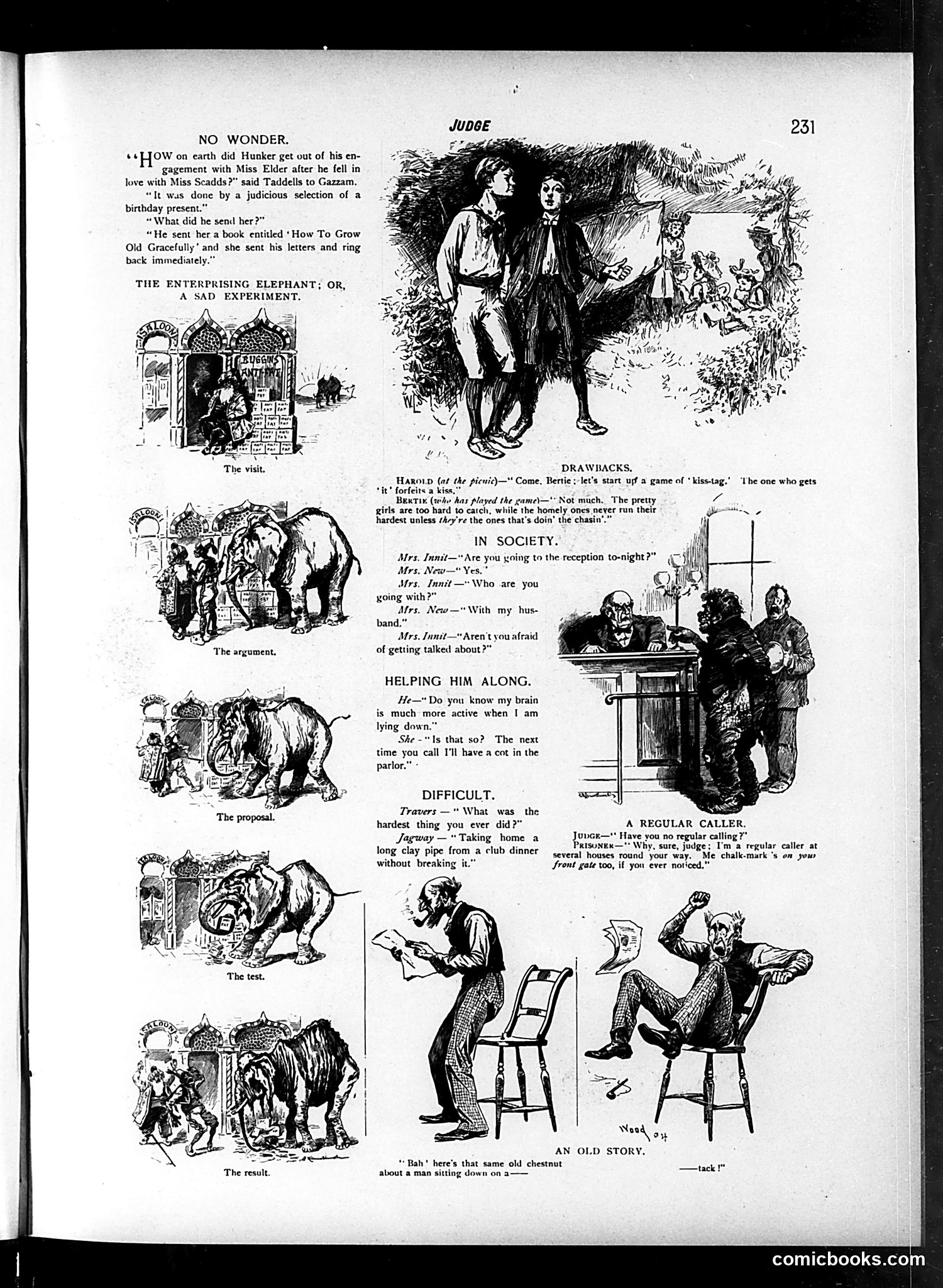 Judge — October 13, 1894 — page 7 of 16