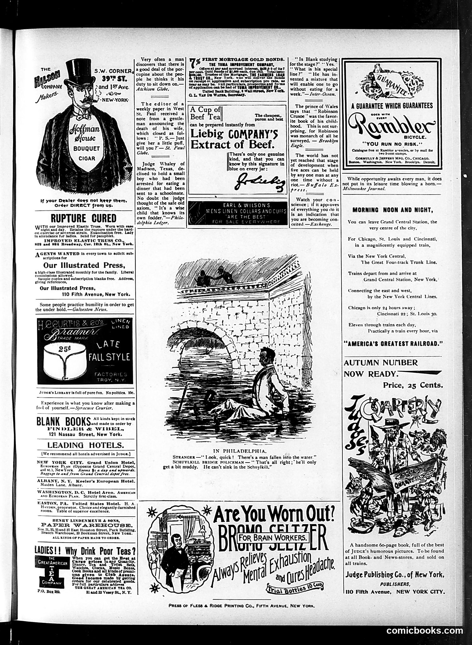 Judge — October 13, 1894 — page 15 of 16