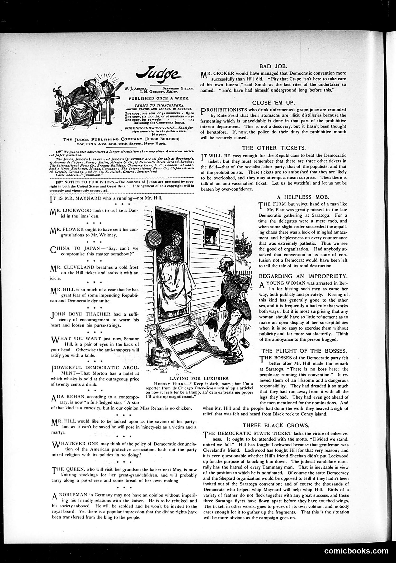 Judge — October 20, 1894 — page 2 of 16