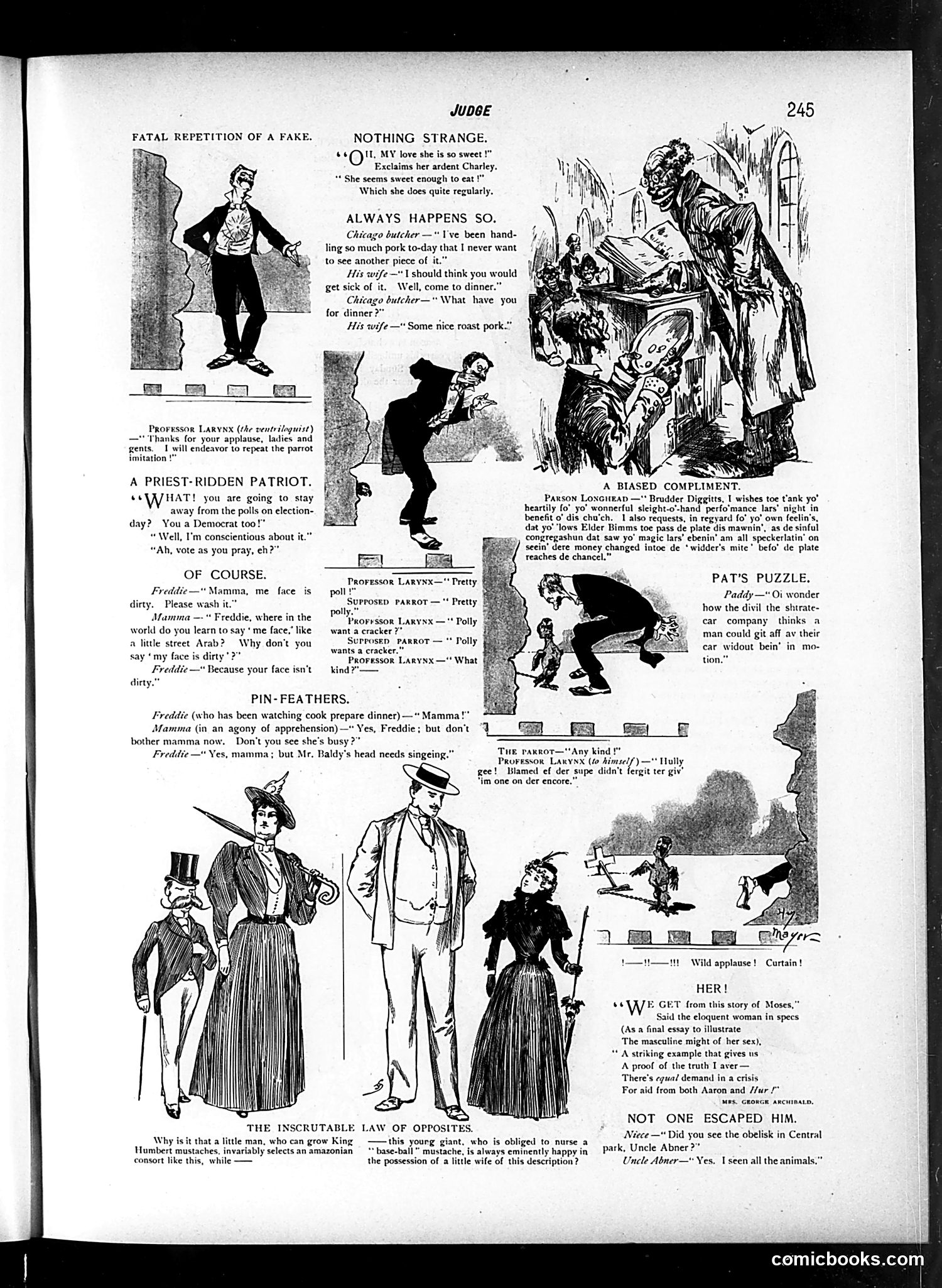 Judge — October 20, 1894 — page 5 of 16