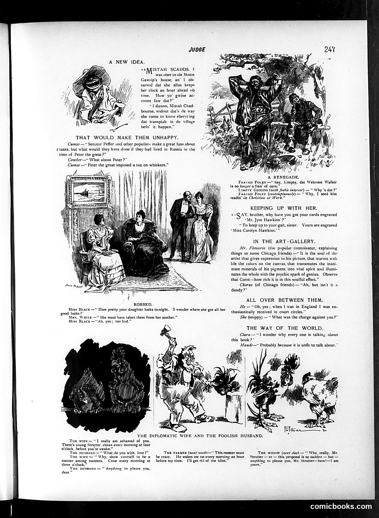Judge — October 20, 1894 — page 7 of 16